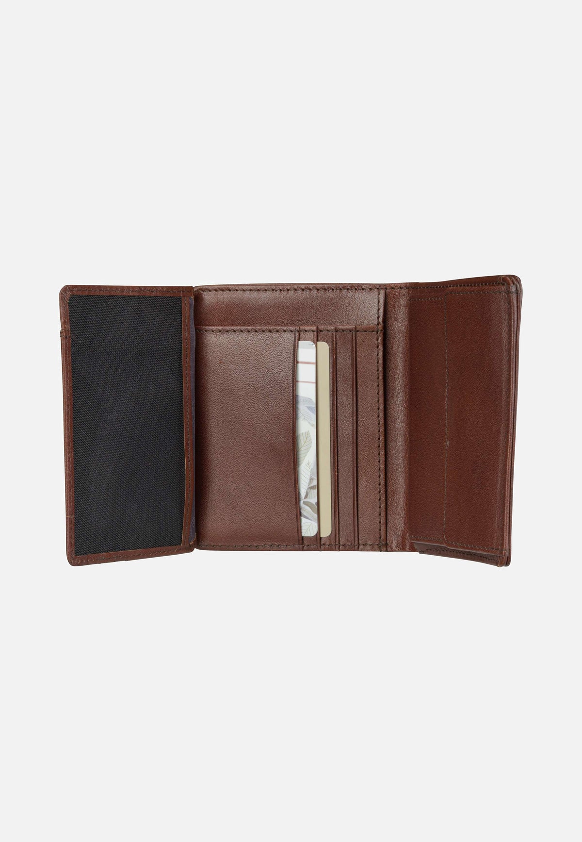 Braun Büffel Country RFID 35041 Palisandro Wallet