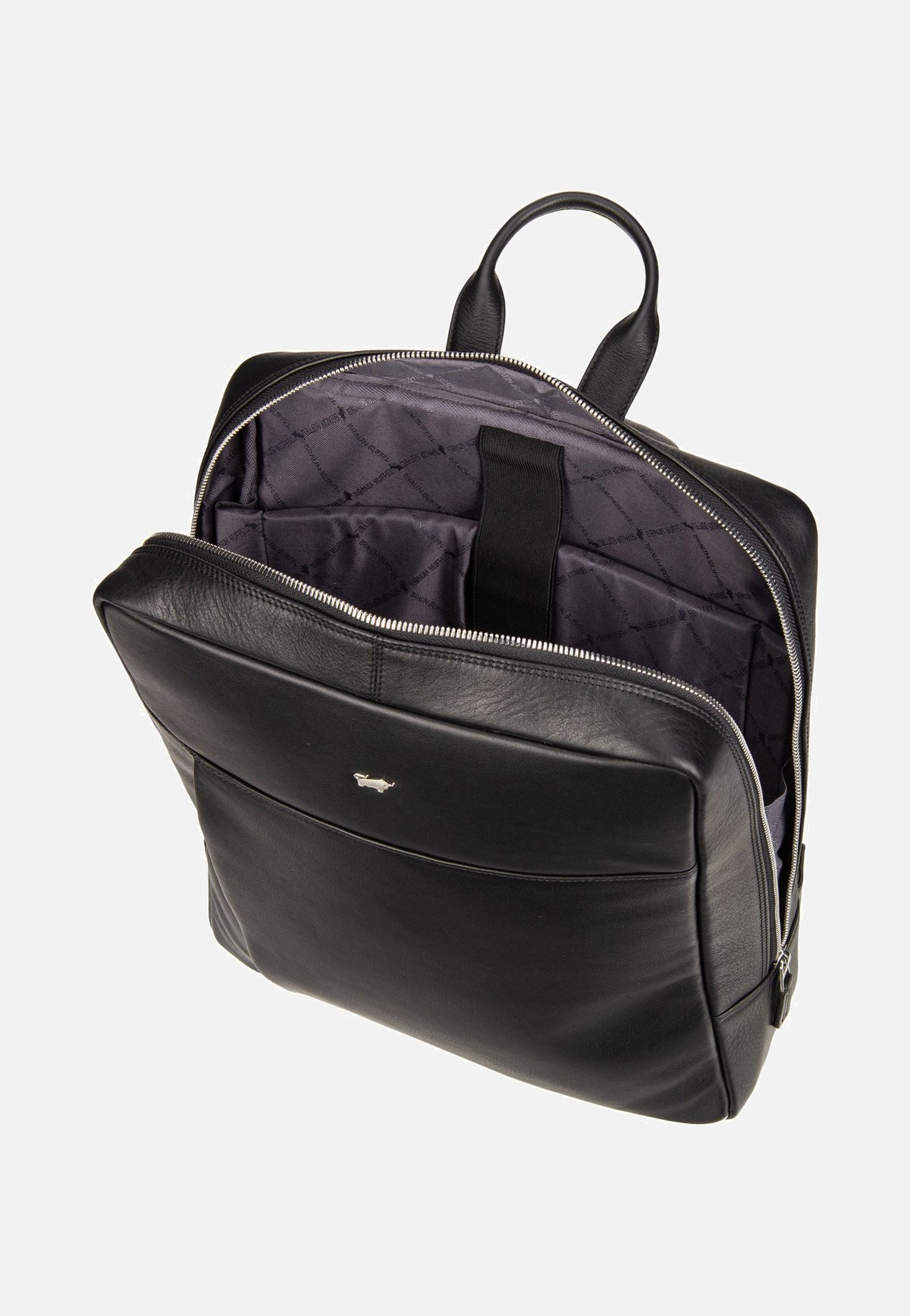 Braun Büffel GOLF 3.0 90683 Schwarz Backpack