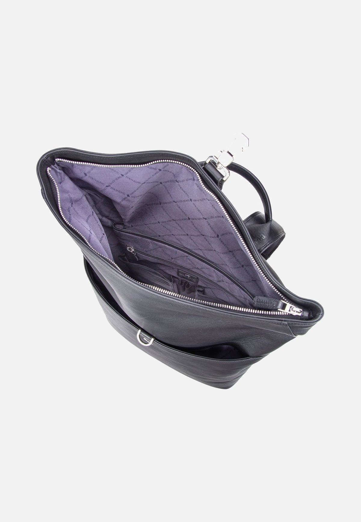 Braun Büffel GOLF 3.0 L 90685 Schwarz Backpack
