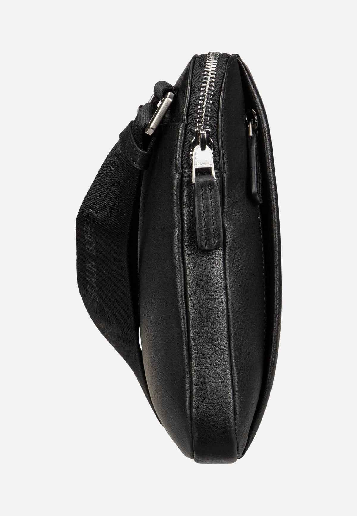 Braun Büffel GOLF 3.0 XBody Zip S 90661 Schwarz Crossbody Bag