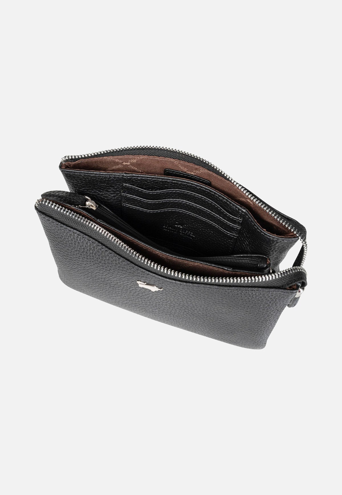 Braun Büffel Hanna 12063 Schwarz Crossbody Bag