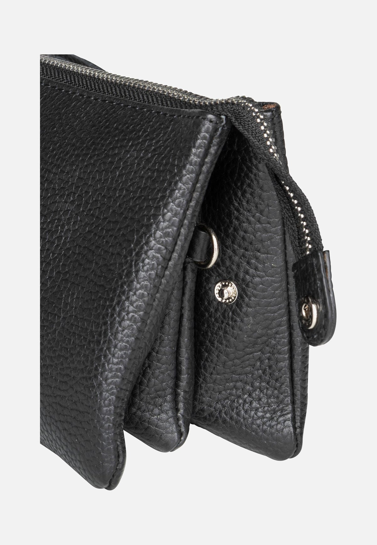 Braun Büffel Hanna 12063 Schwarz Crossbody Bag