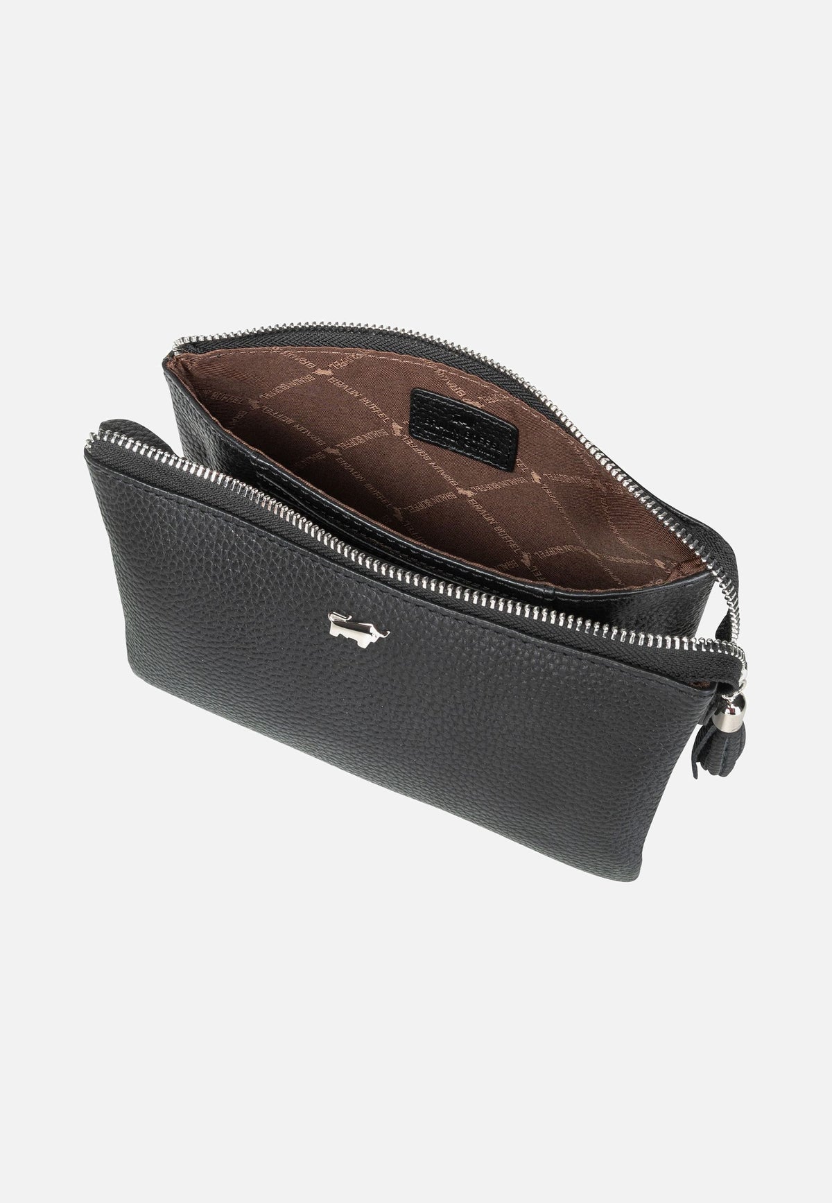 Braun Büffel Hanna 12063 Schwarz Crossbody Bag