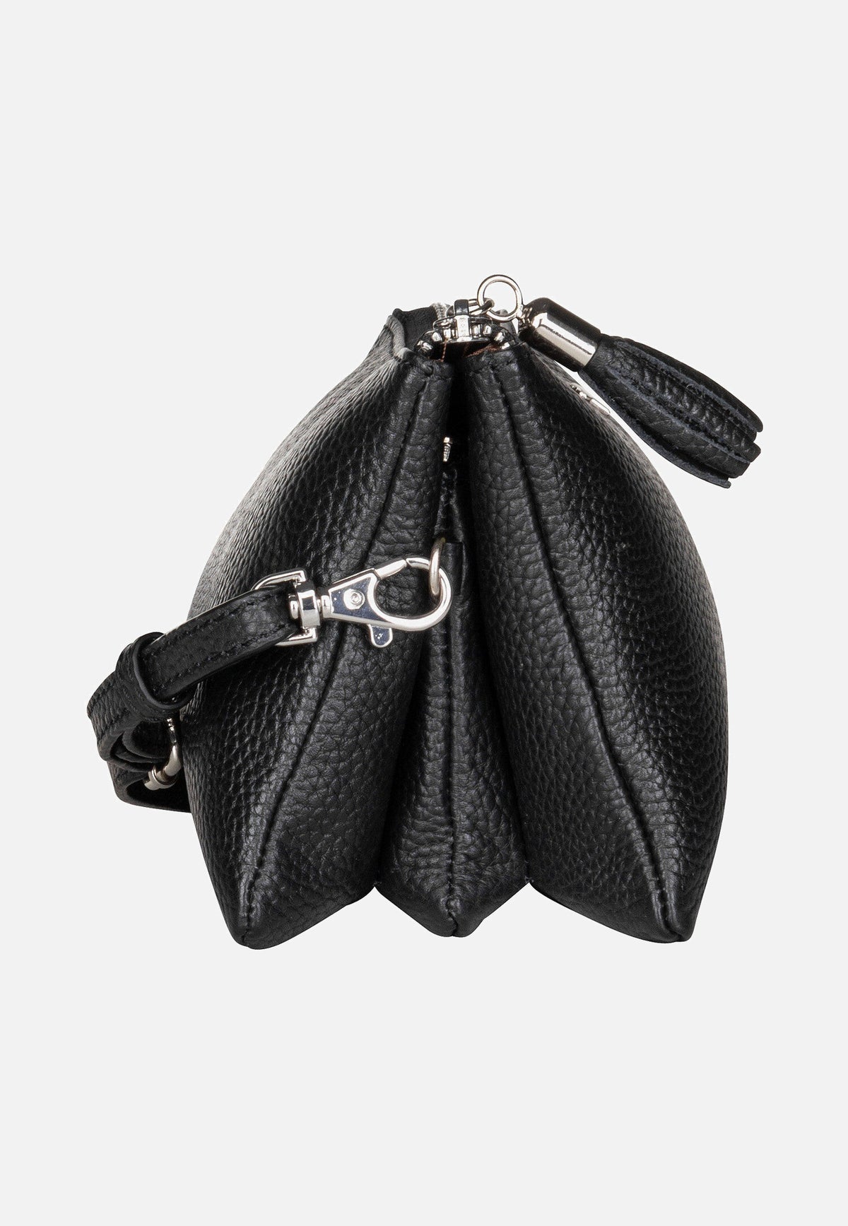 Braun Büffel Hanna 12063 Schwarz Crossbody Bag