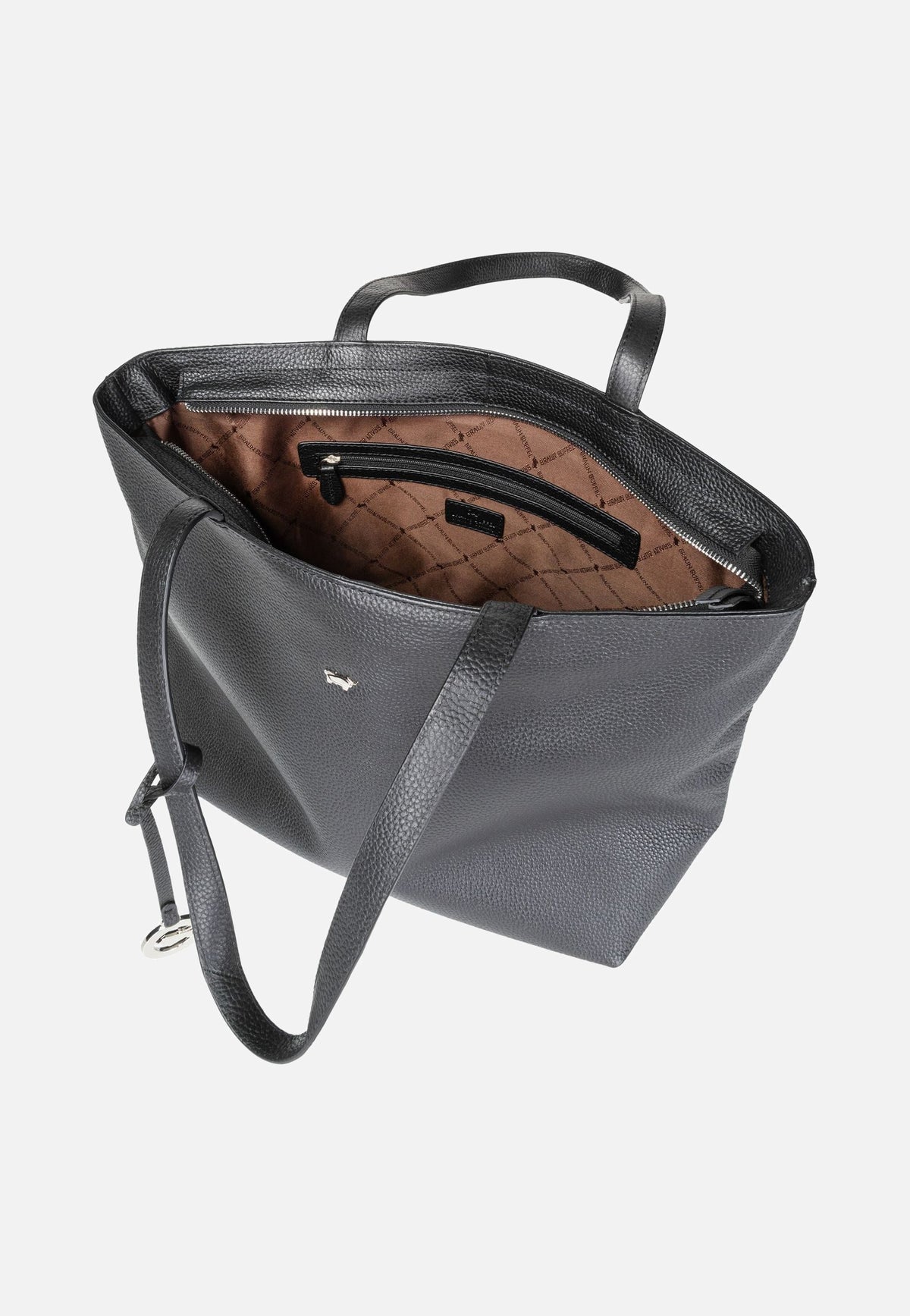Braun Büffel Hanna 12078 Schwarz Acquirente