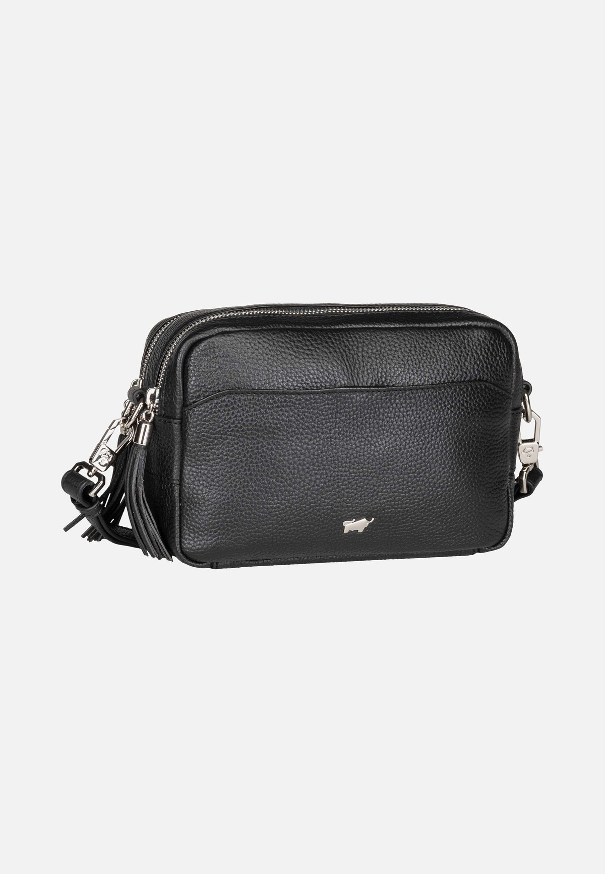 Braun Büffel Hanna Box Schwarz Crossbody Bag