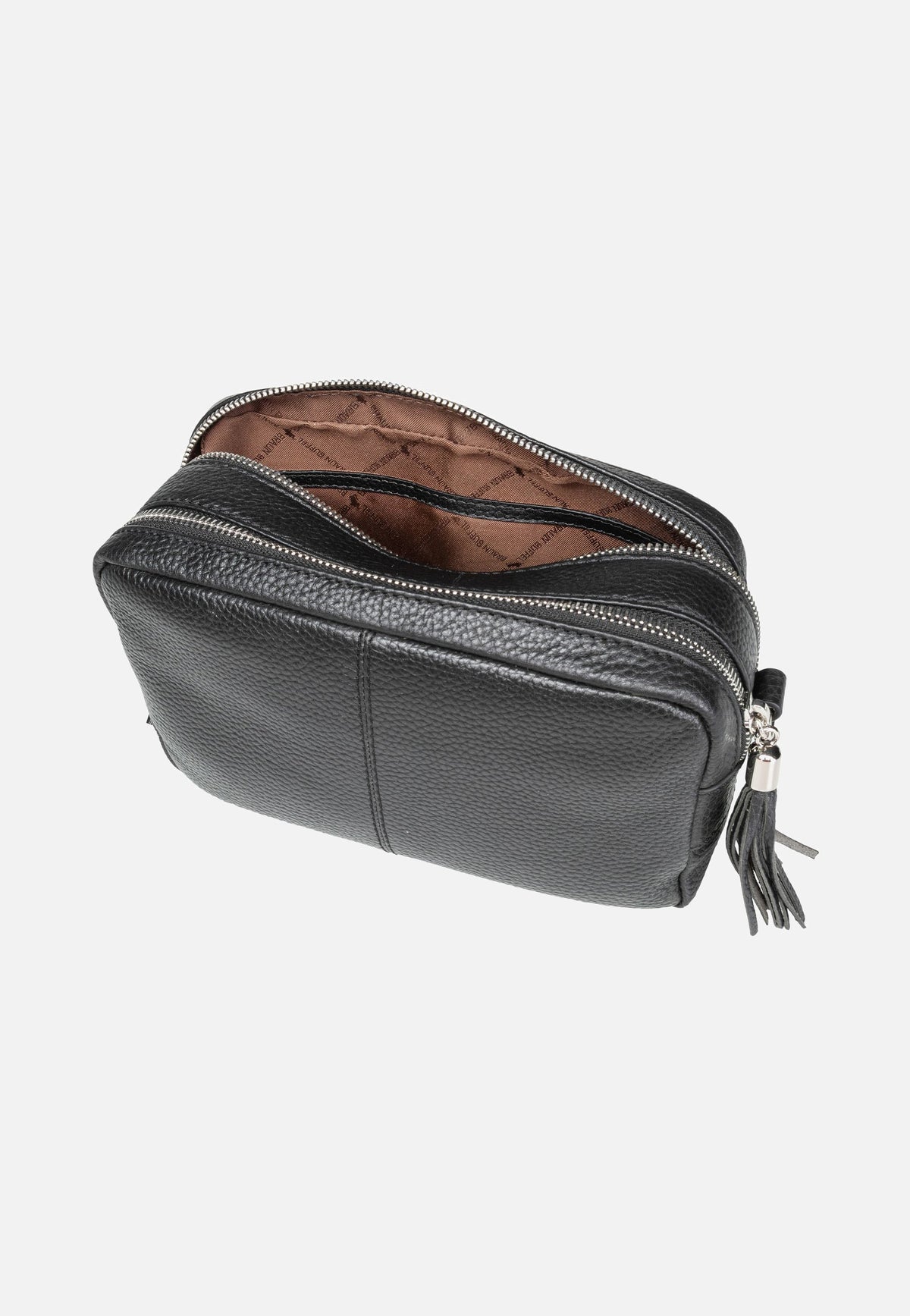 Braun Büffel Hanna Box Schwarz Crossbody Bag