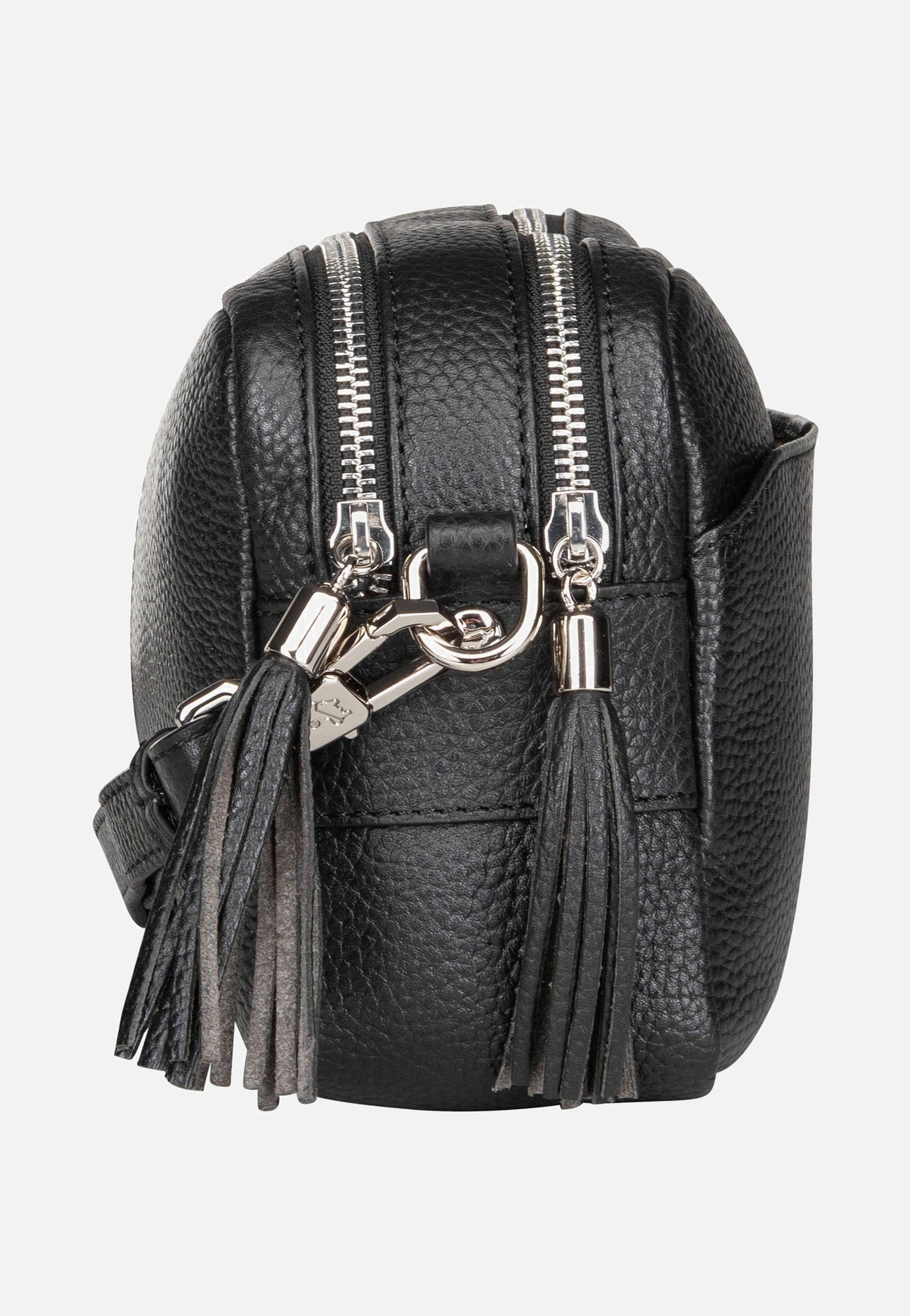 Braun Büffel Hanna Box Schwarz Crossbody Bag