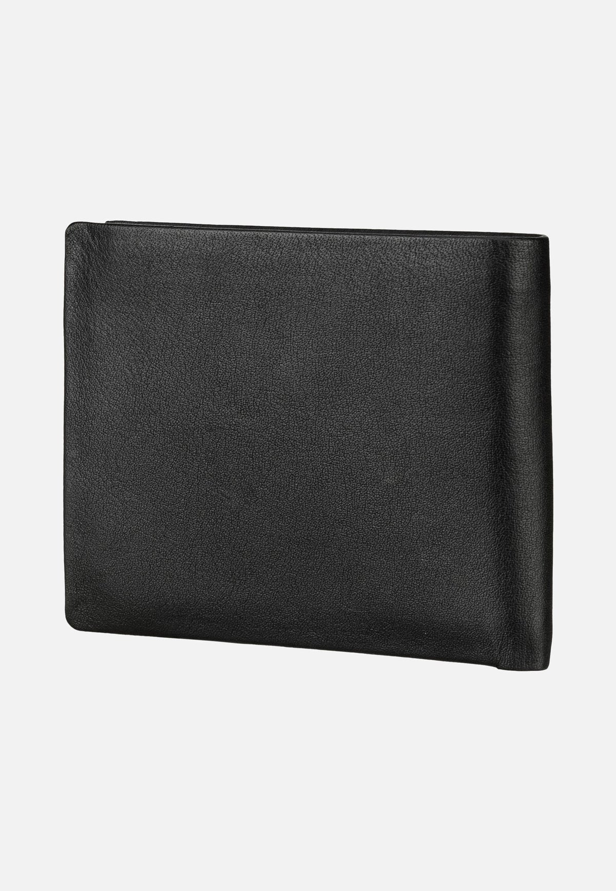 Braun Büffel Hannes Coin Wallet 4+4Cs Schwarz Wallet