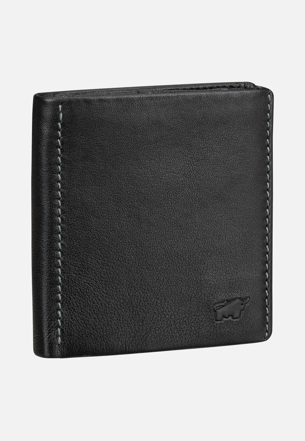Braun Büffel Henry 63240 Schwarz Wallet