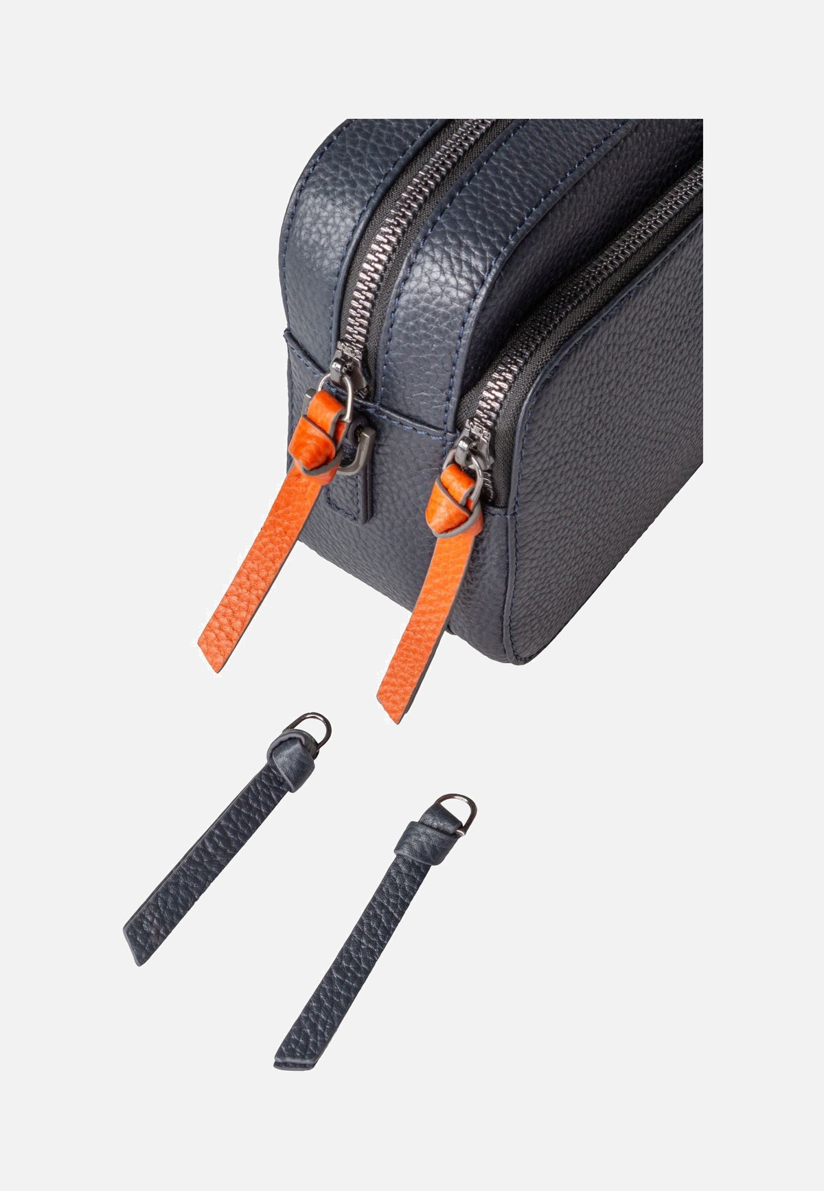 Braun Büffel Novara 26341 Dunkelblau Crossbody Bag
