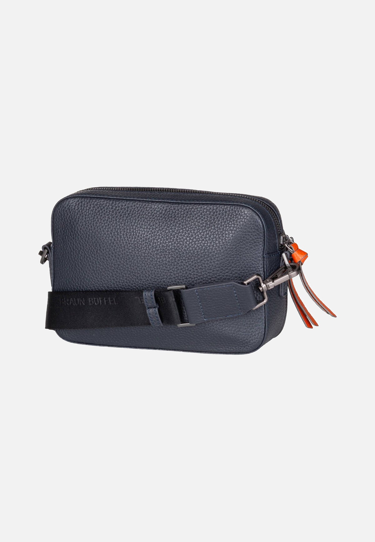 Braun Büffel Novara 26341 Dunkelblau Crossbody Bag