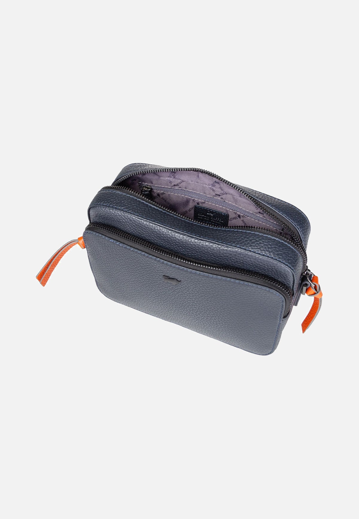 Braun Büffel Novara 26341 Dunkelblau Crossbody Bag