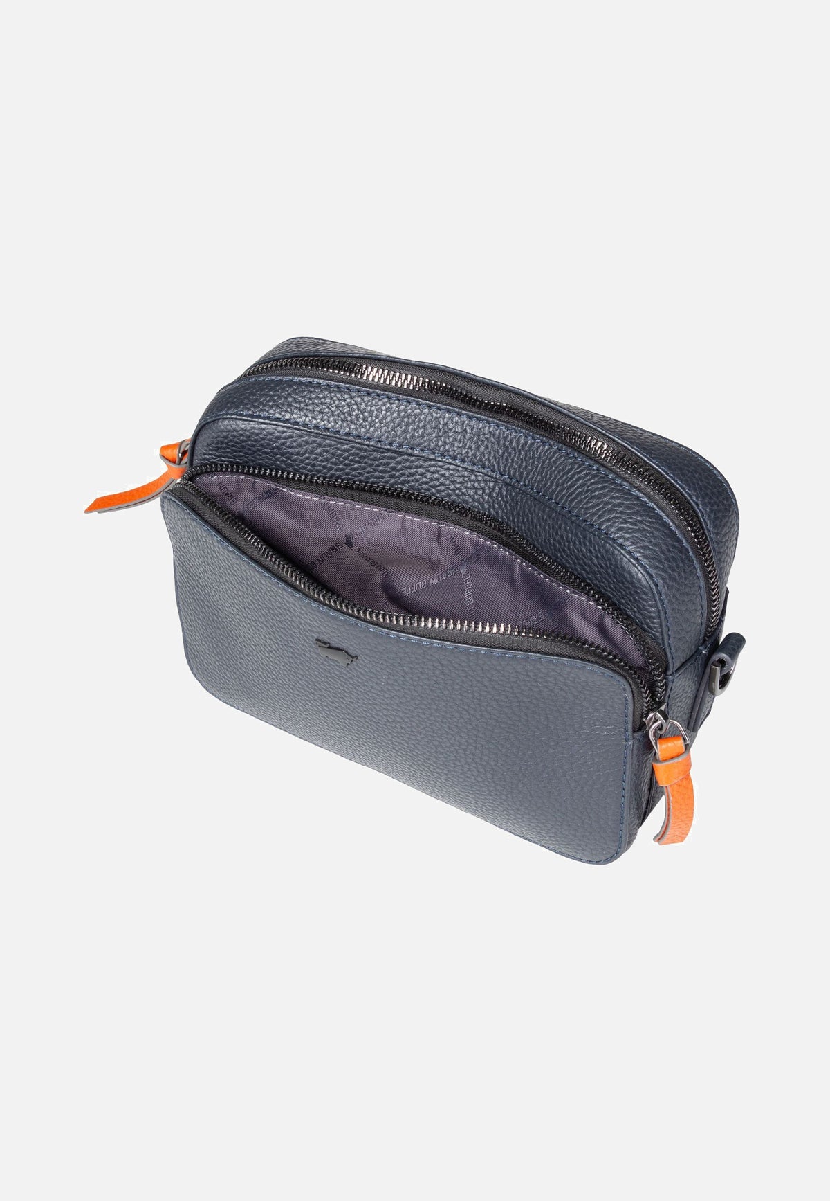 Braun Büffel Novara 26341 Dunkelblau Crossbody Bag