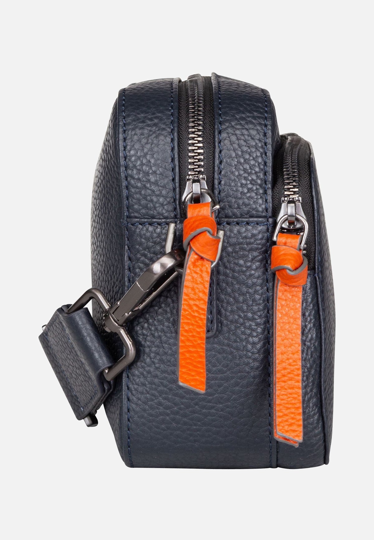 Braun Büffel Novara 26341 Dunkelblau Crossbody Bag