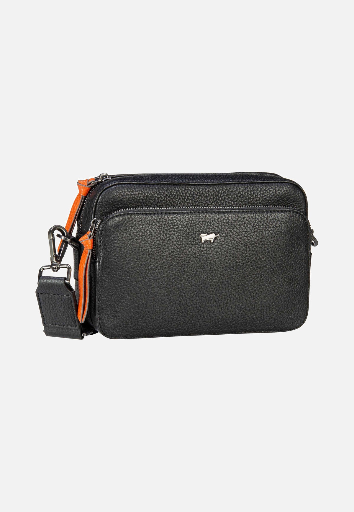 Braun Büffel Novara 26341 Schwarz Crossbody Bag
