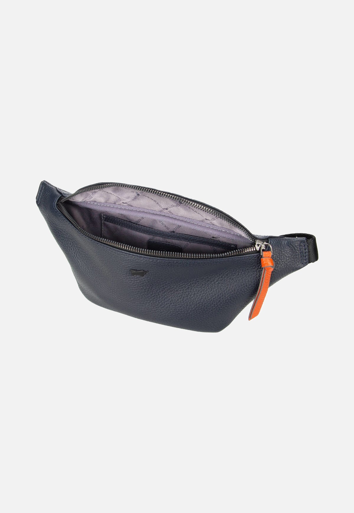 Braun Büffel Novara 26344 Navy Fanny Pack