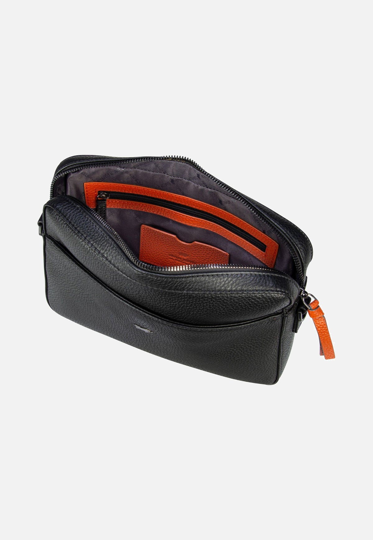 Braun Büffel Novara 26353 Schwarz Crossbody Bag