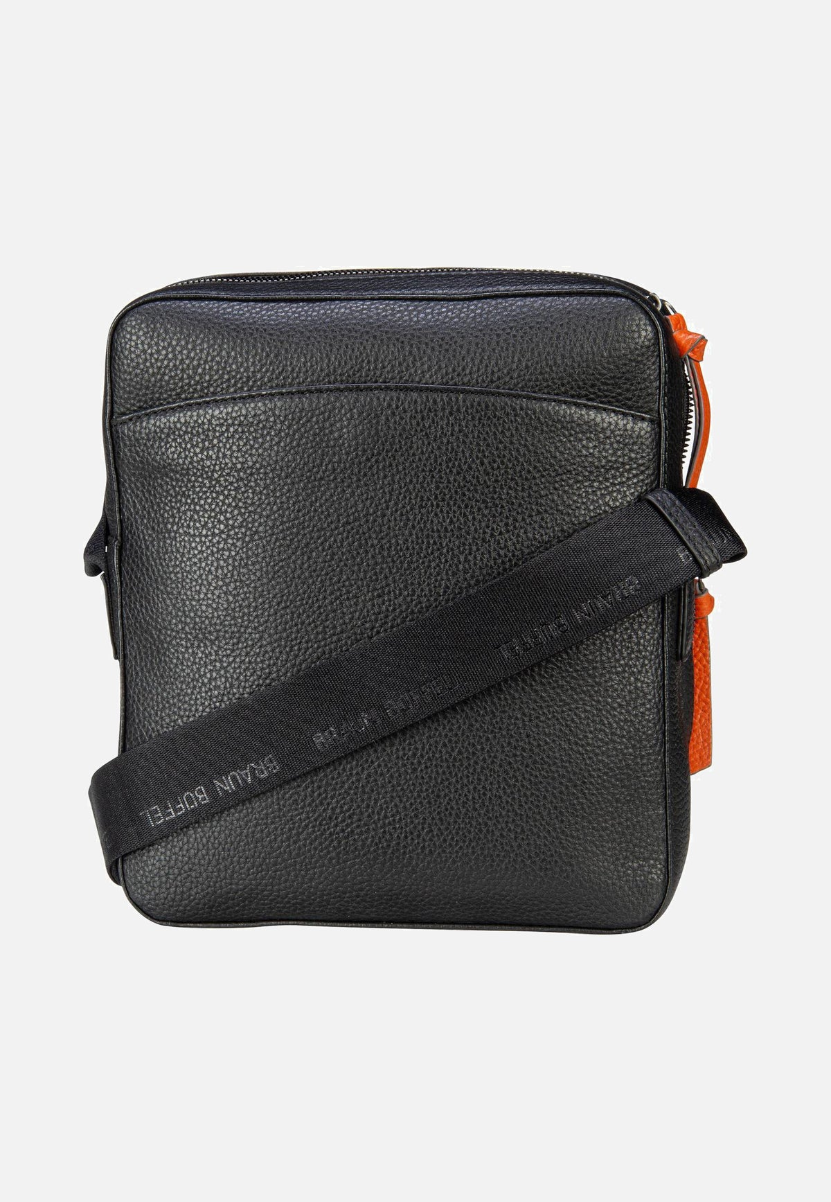 Braun Büffel Novara 26354 Schwarz Crossbody Bag