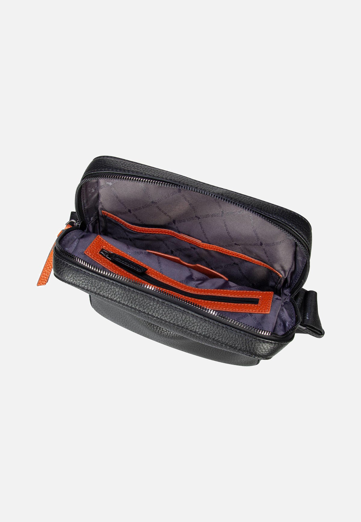 Braun Büffel Novara 26354 Schwarz Crossbody Bag