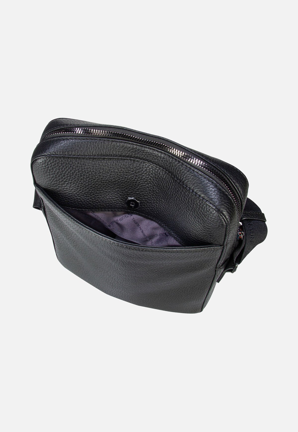 Braun Büffel Novara 26354 Schwarz Crossbody Bag