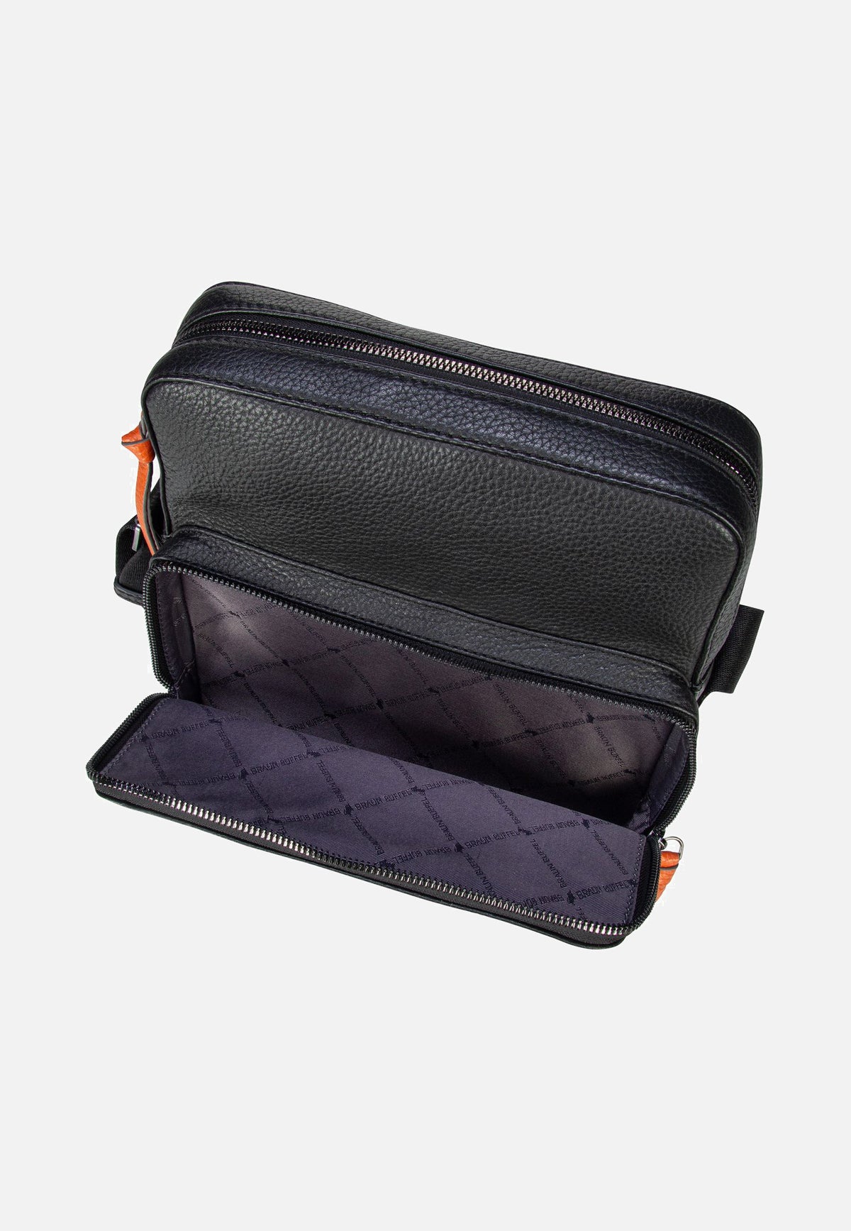 Braun Büffel Novara 26354 Schwarz Crossbody Bag