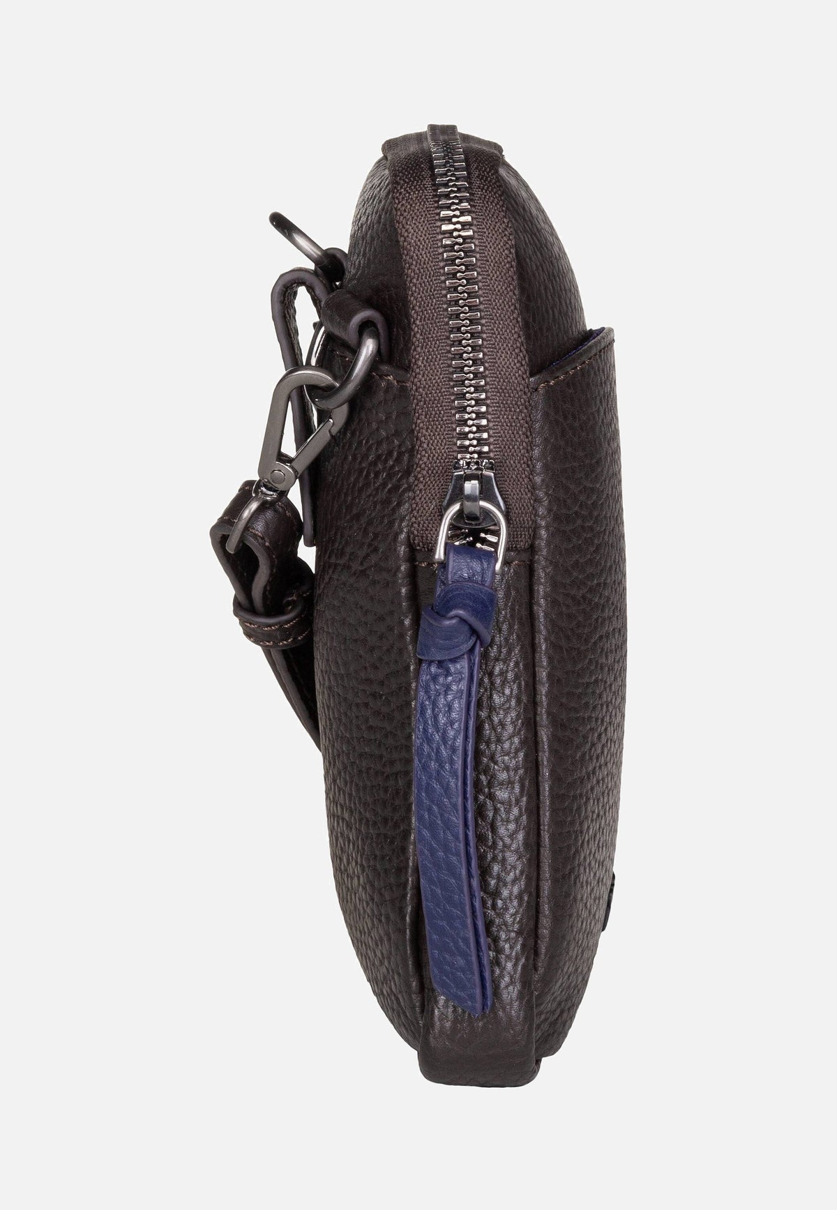 Braun Büffel Novara Phone Pouch Choco Phone Pouch