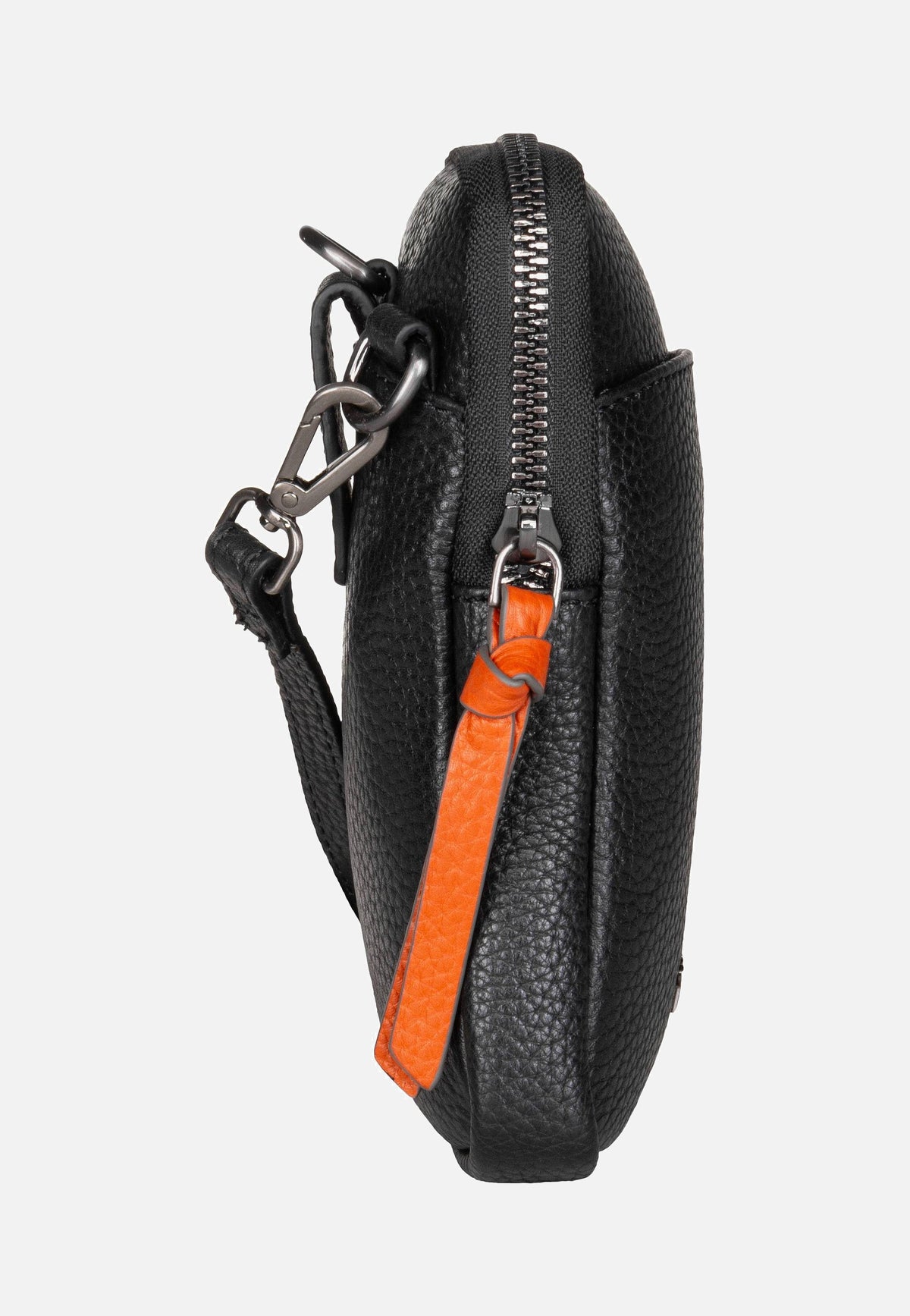 Braun Büffel Novara Phone Pouch Schwarz Phone Pouch