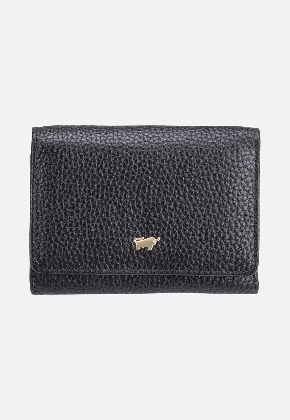 Braun Büffel Asti S 11Cs Schwarz Wallet