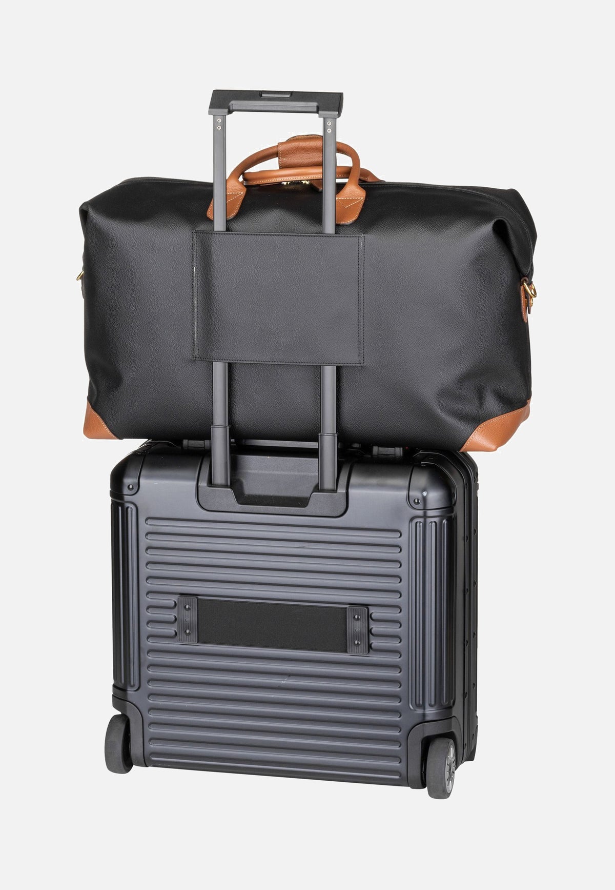 Bric's Firenze 55 Black Weekender