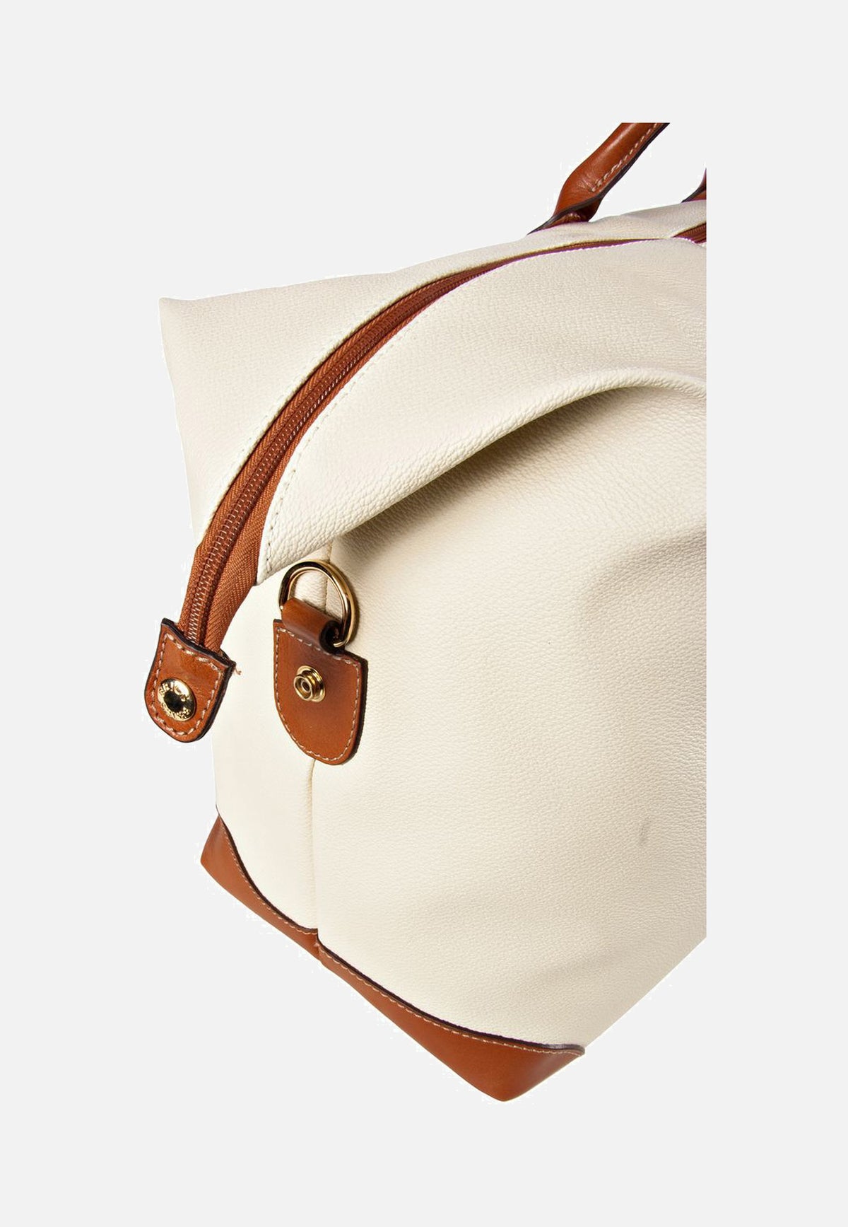 Bric's Firenze 55 Creme Fin de semana