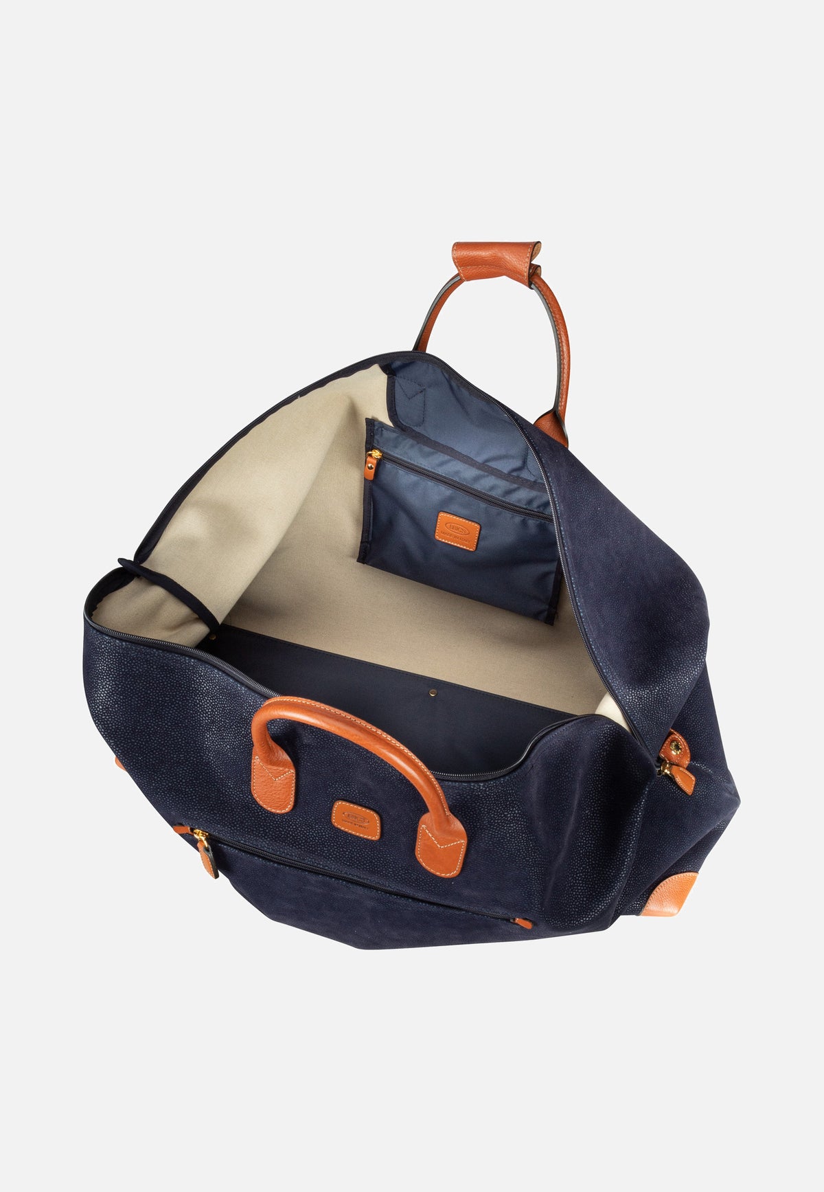 Bric's Life Holdall 20201 Blu Weekender