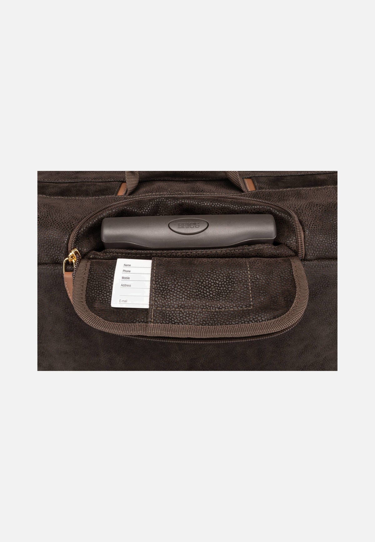 Bric's Life Trolley 58139 Oliva Suitcase