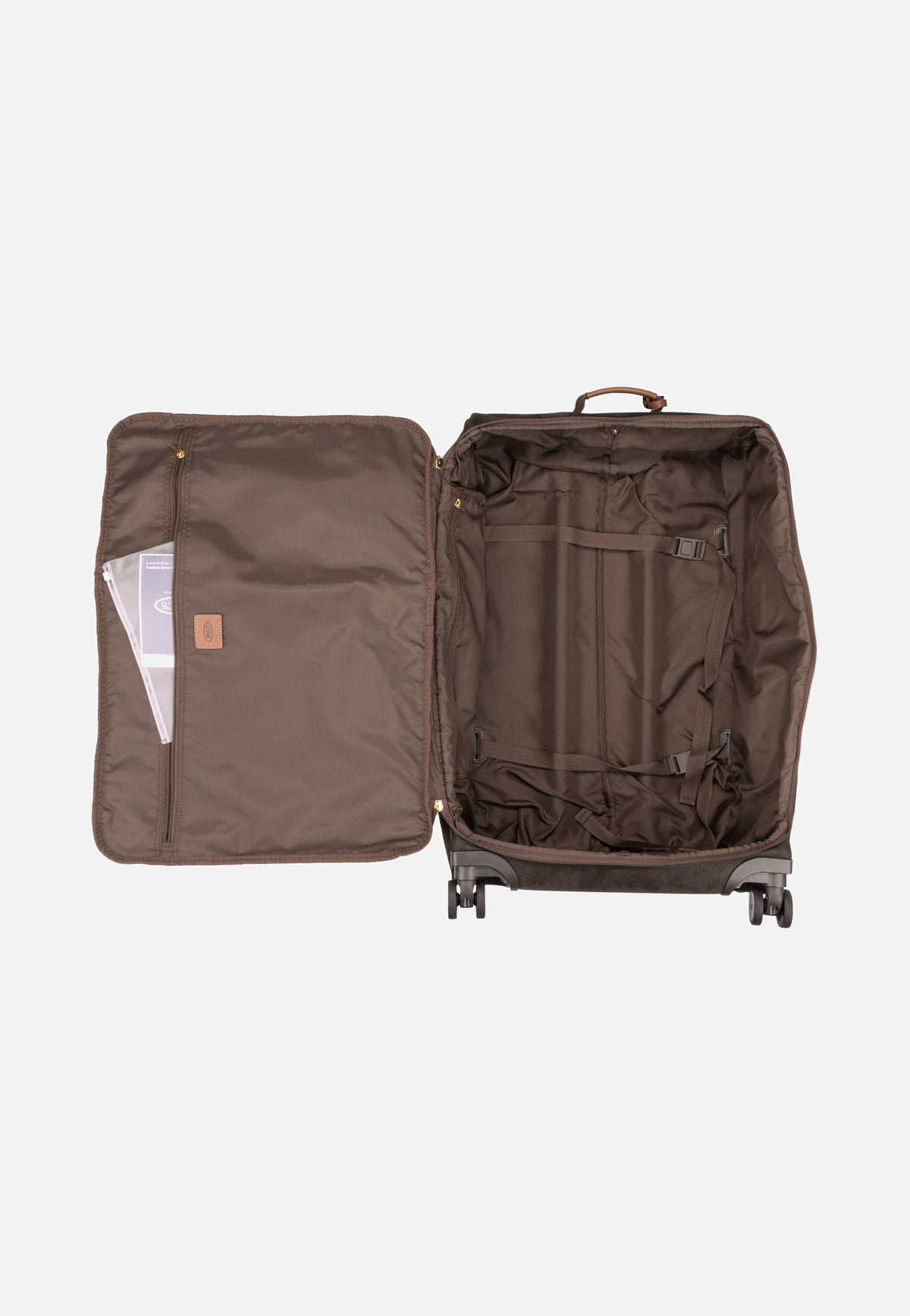 Bric's Life Trolley 58139 Oliva Suitcase
