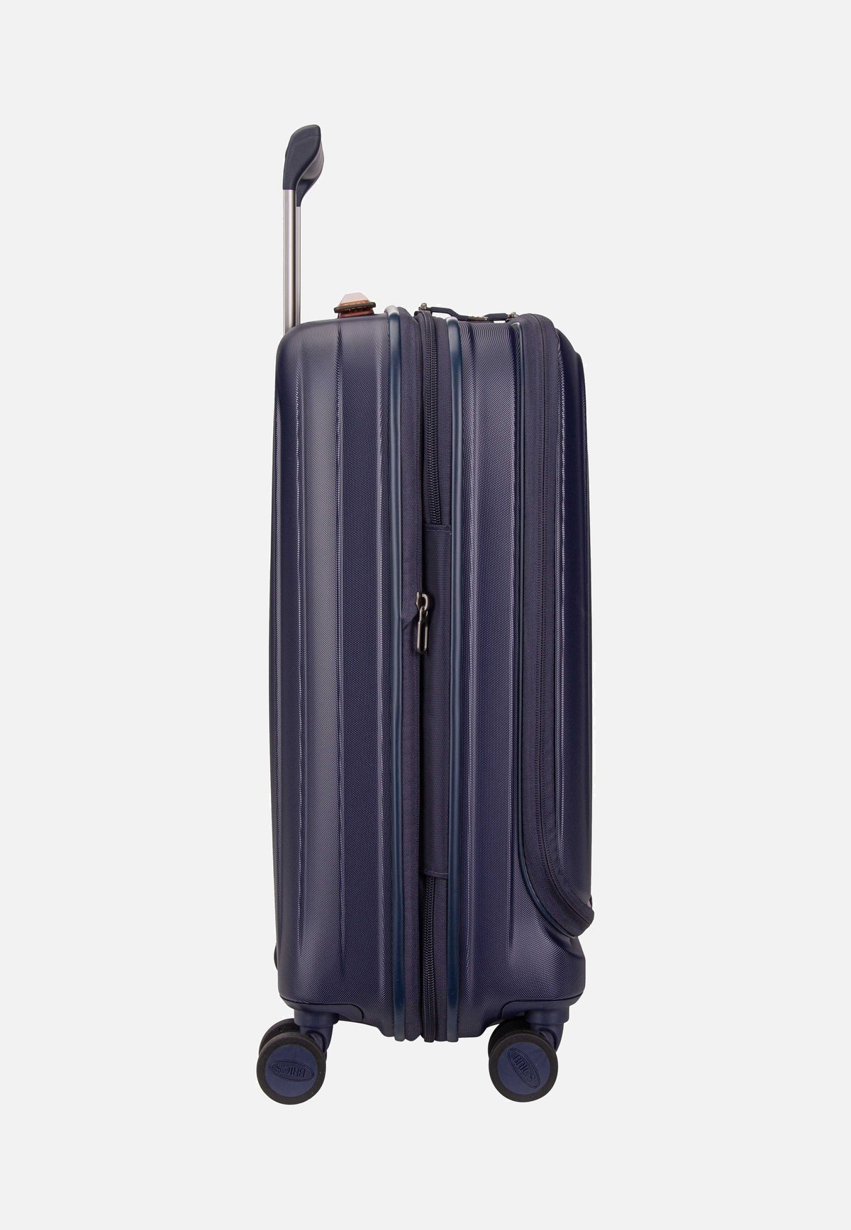 Bric's Taormina Trolley 55 Exp.Vortasche Blau Suitcase