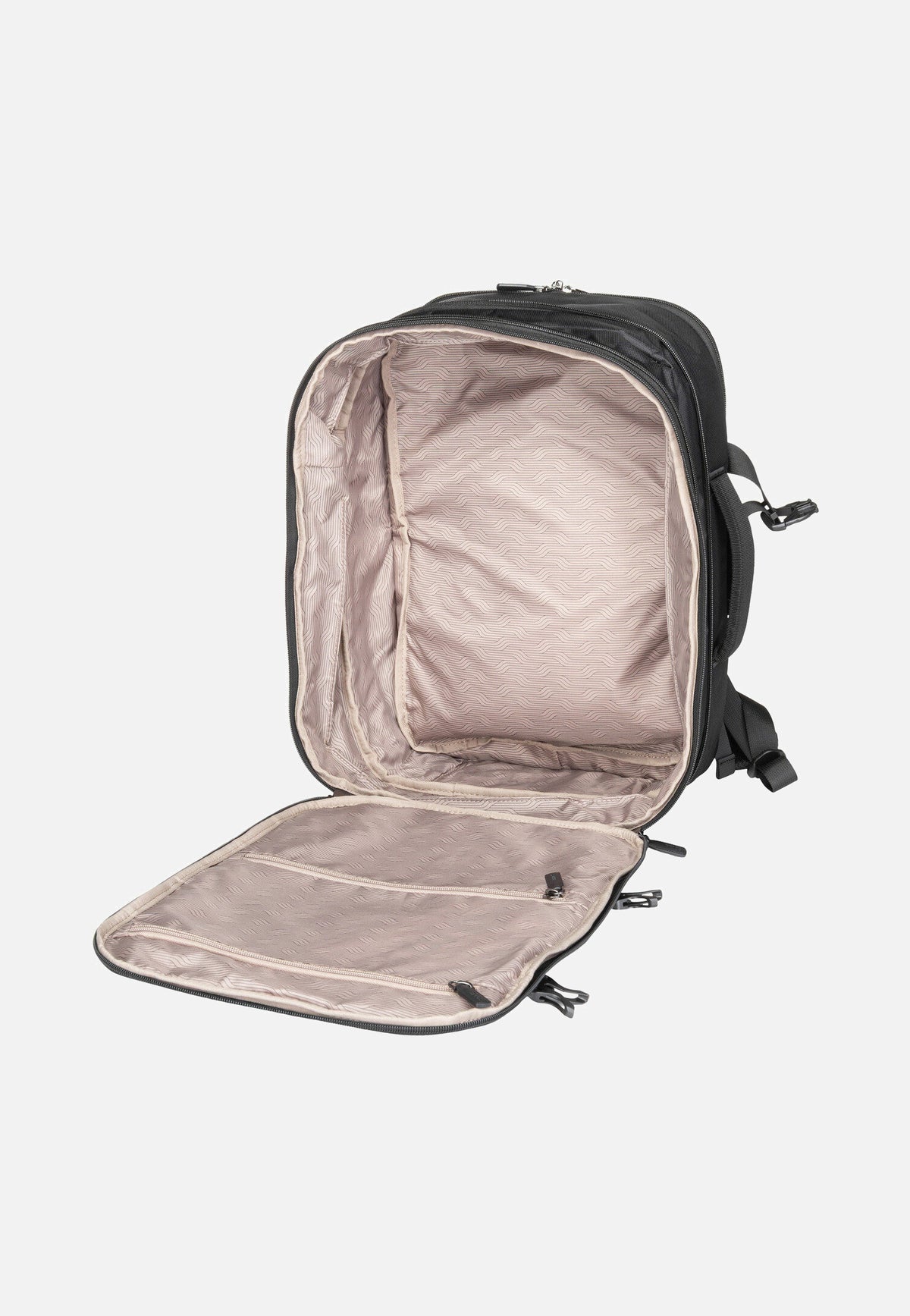 Bric's Ulisse BP 4497 Black Rugtassen