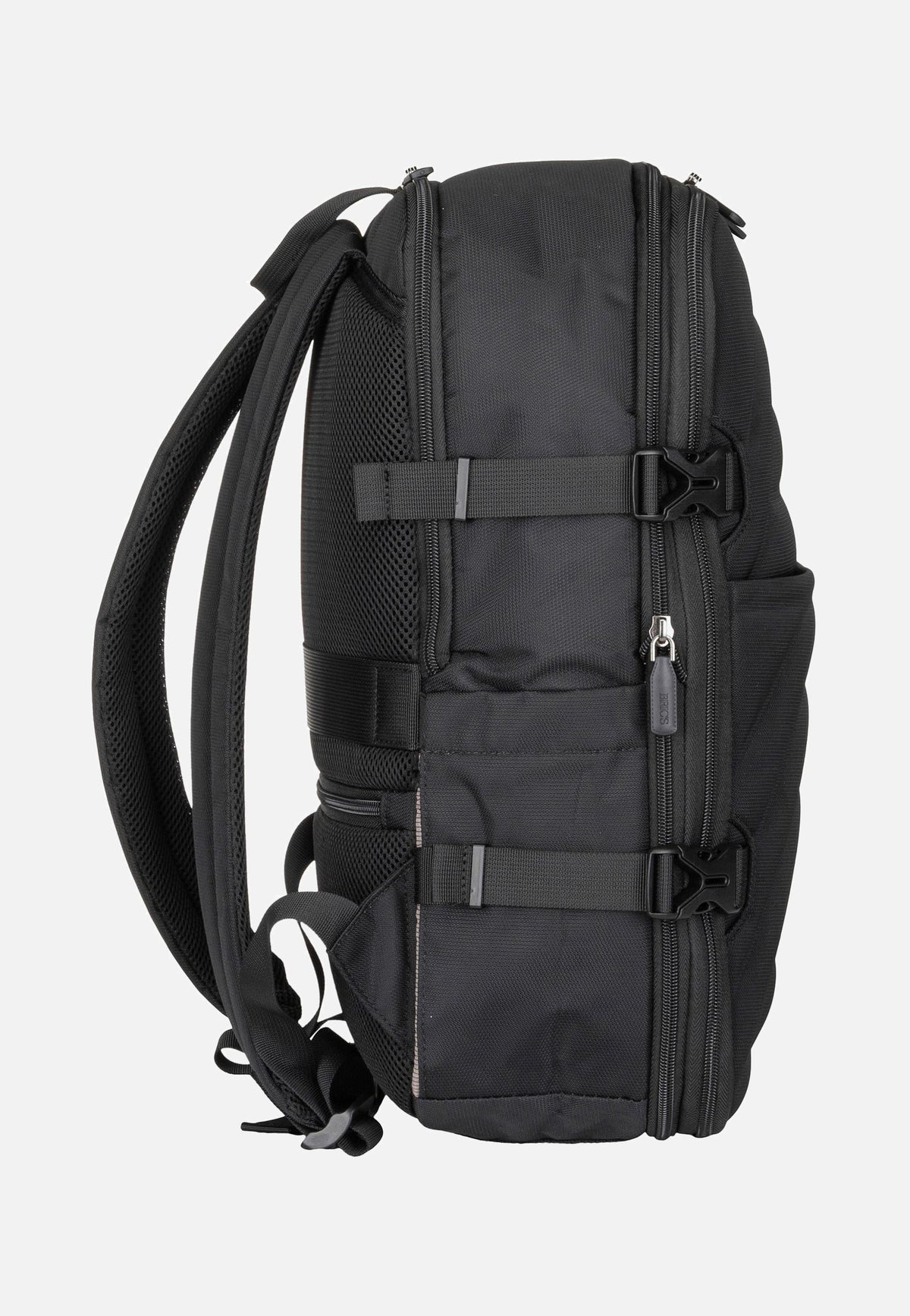 Bric's Ulisse BP 4497 Black Rugtassen