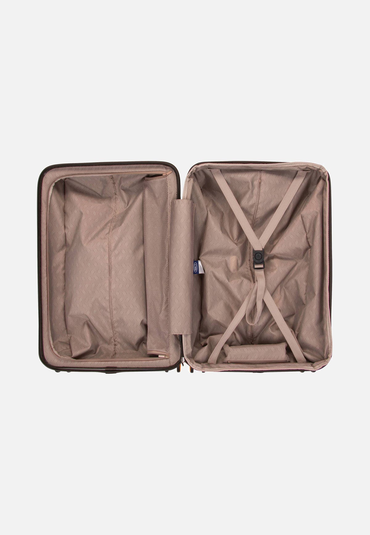 Bric's Ulisse Trolley 8427 Oliva Suitcase