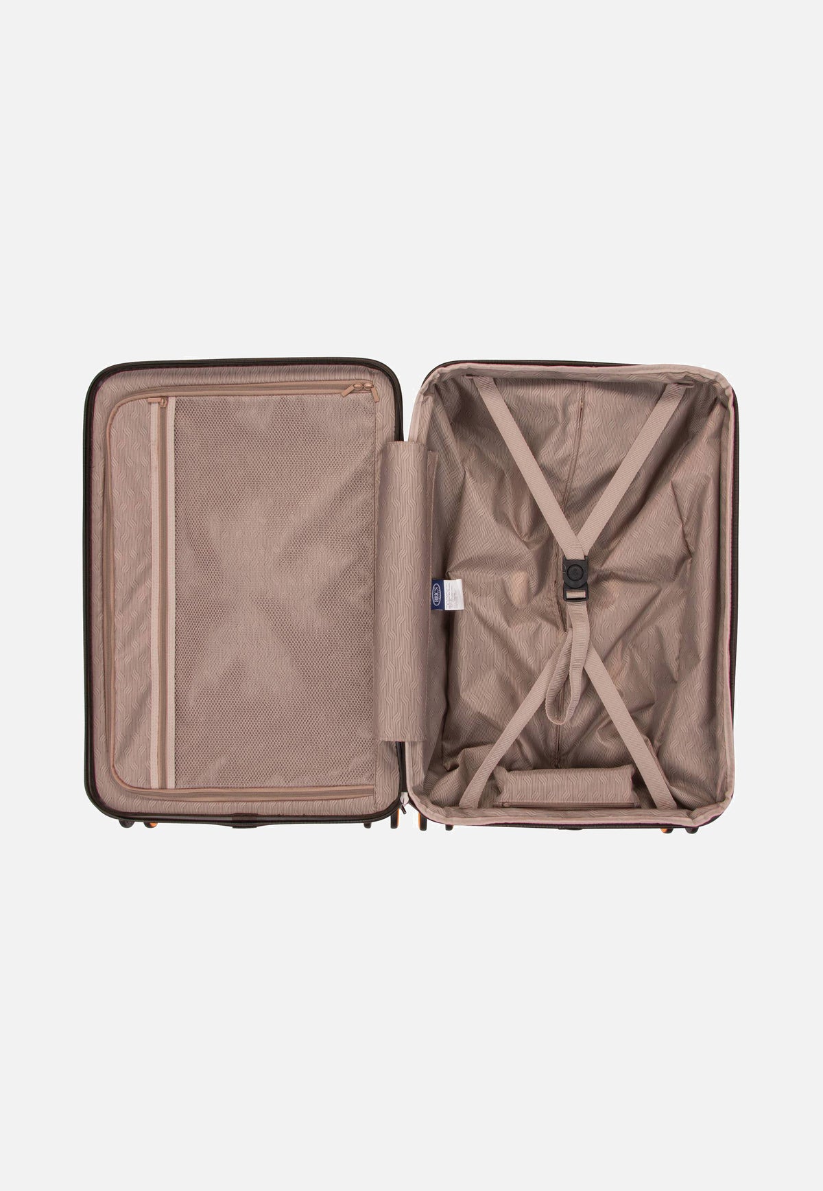 Bric's Ulisse Trolley 8427 Oliva Suitcase