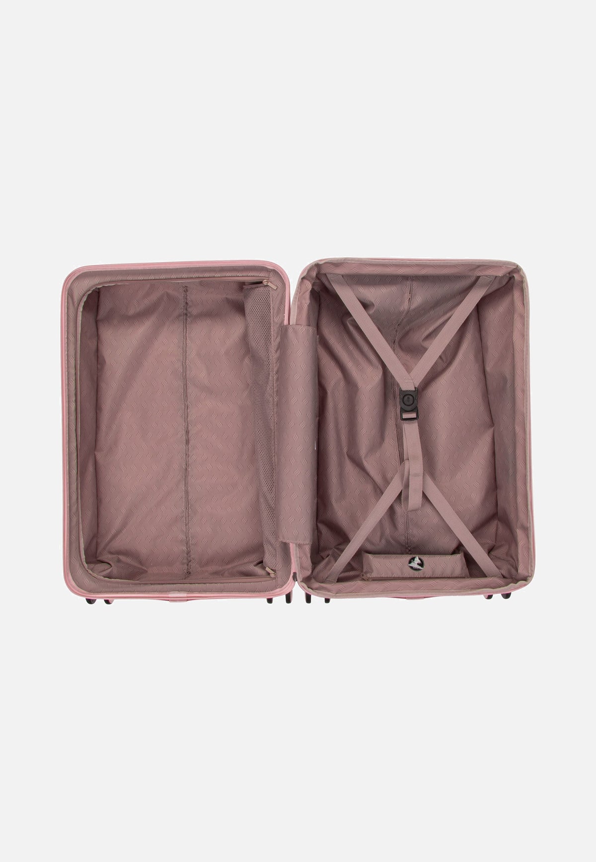 Bric's Ulisse Trolley 8427 Pearl Pink Suitcase
