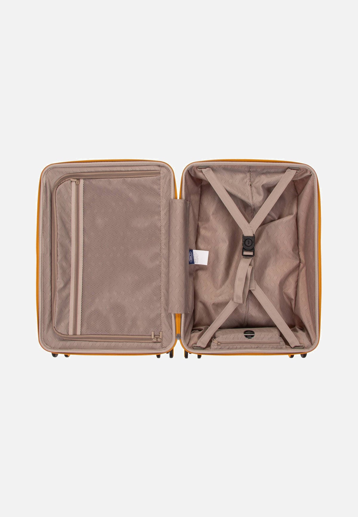 Bric's Ulisse Trolley 8429 Mango Valigia