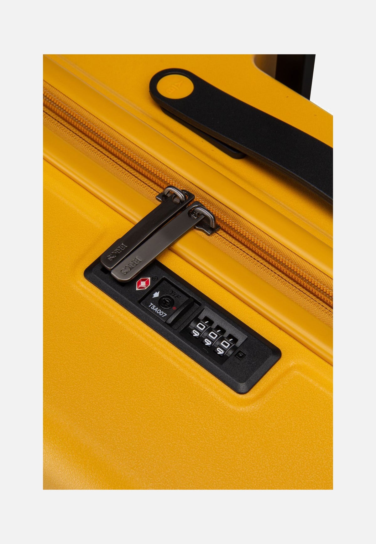 Bric's Ulisse Trolley 8431 Mango Valise