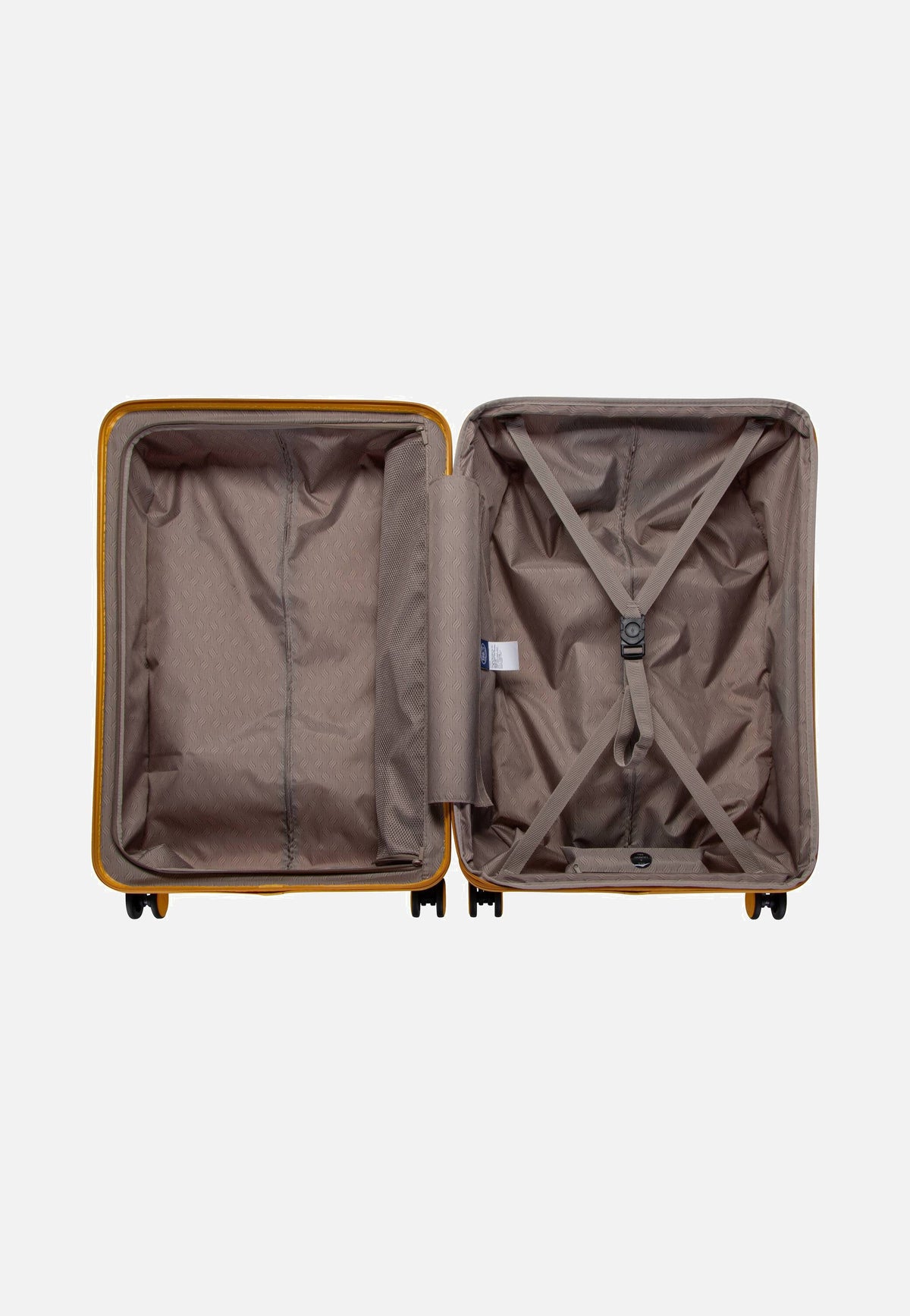 Bric's Ulisse Trolley 8431 Mango Valise