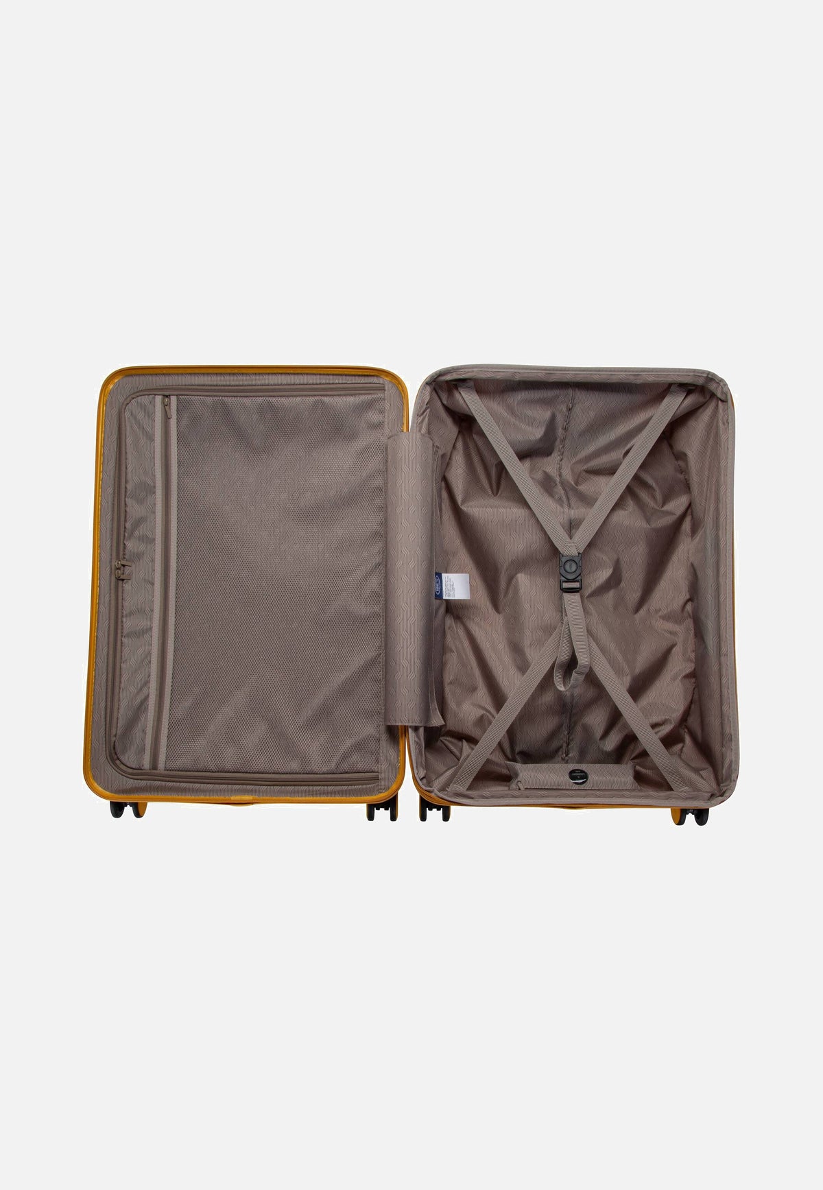 Bric's Ulisse Trolley 8431 Mango Valise