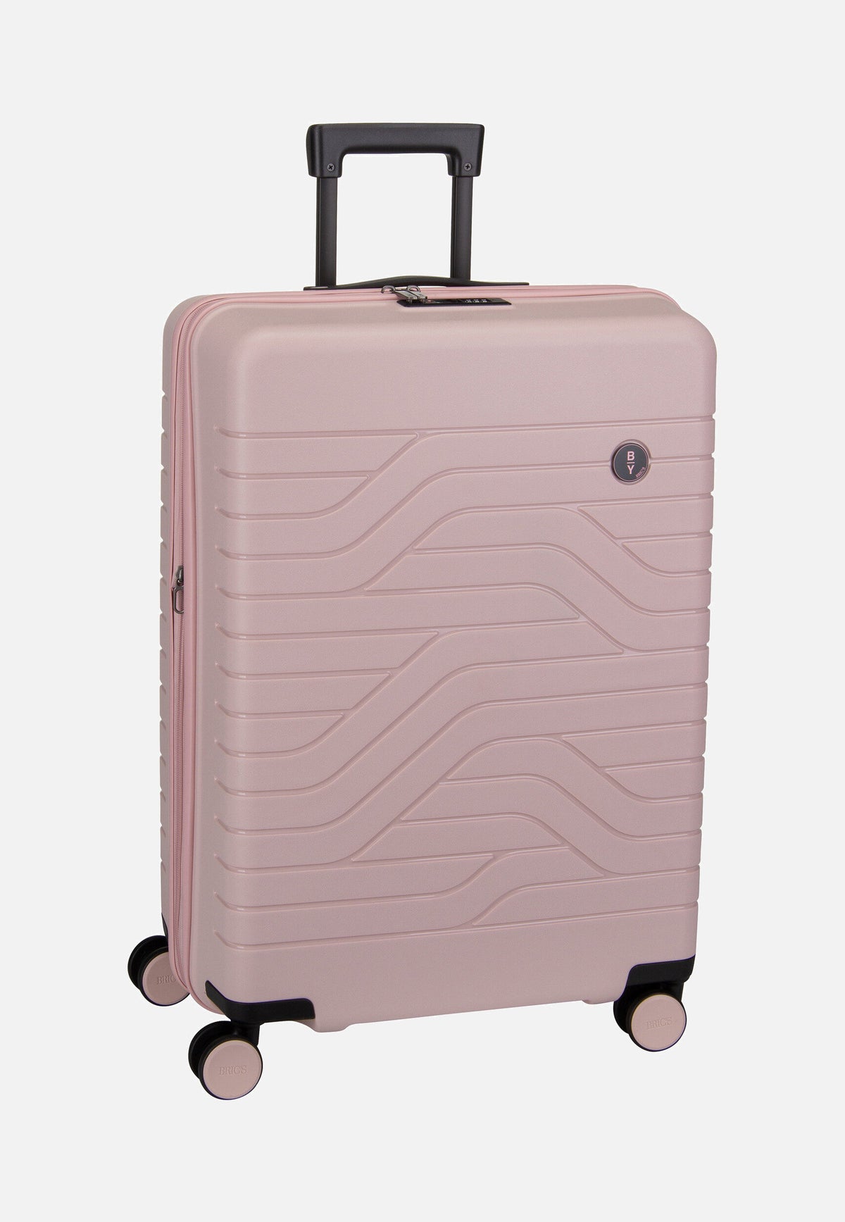 Bric's Ulisse Trolley 8431 Rosa Perla Maleta