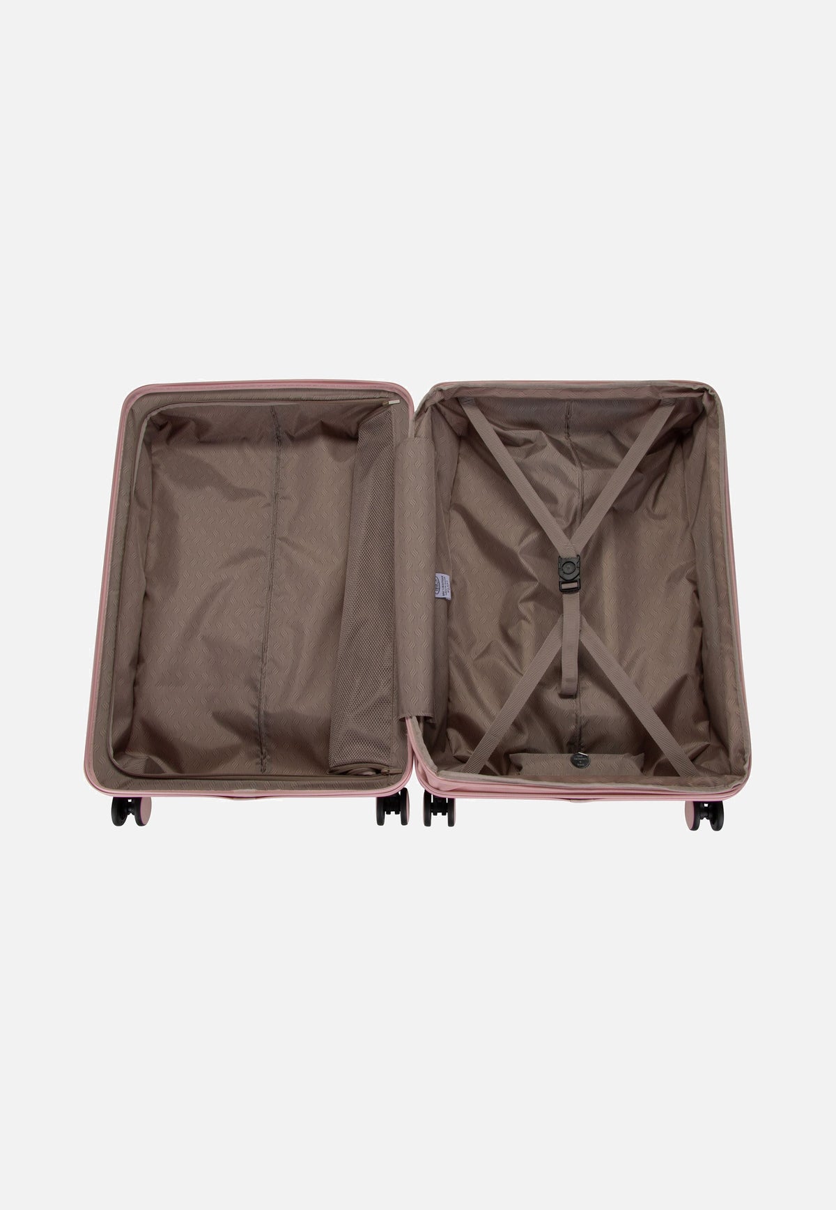 Bric's Ulisse Trolley 8431 Rosa Perla Maleta