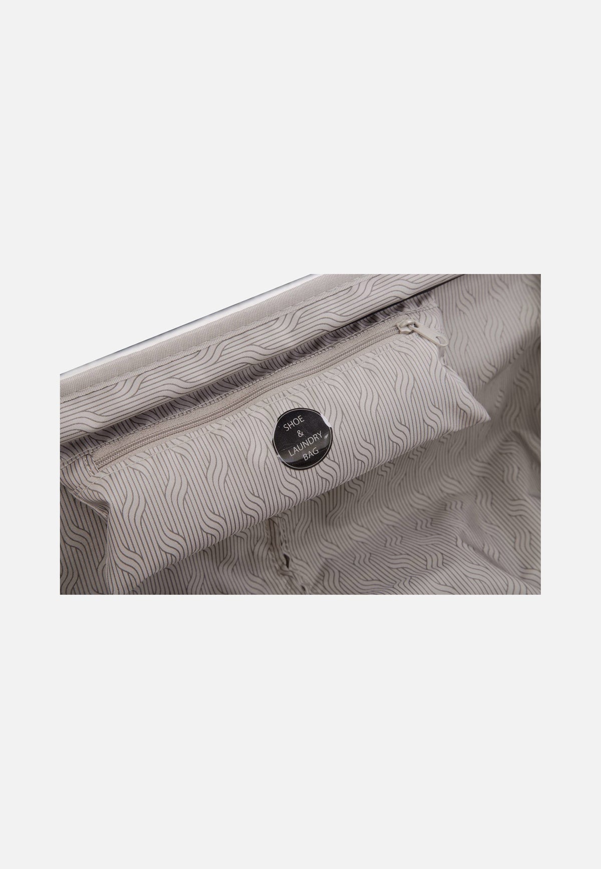 Bric's Ulisse Trolley 8432 Nero Suitcase