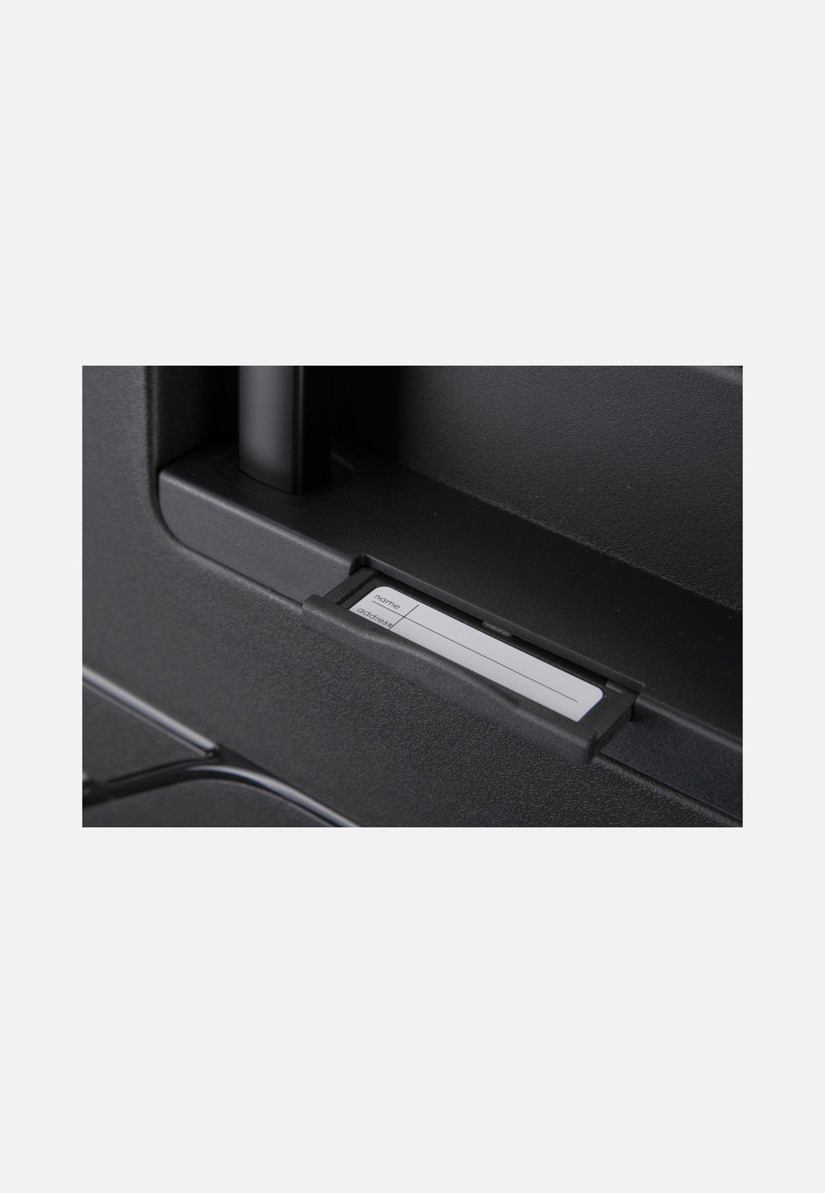 Bric's Ulisse Trolley 8432 Nero Suitcase