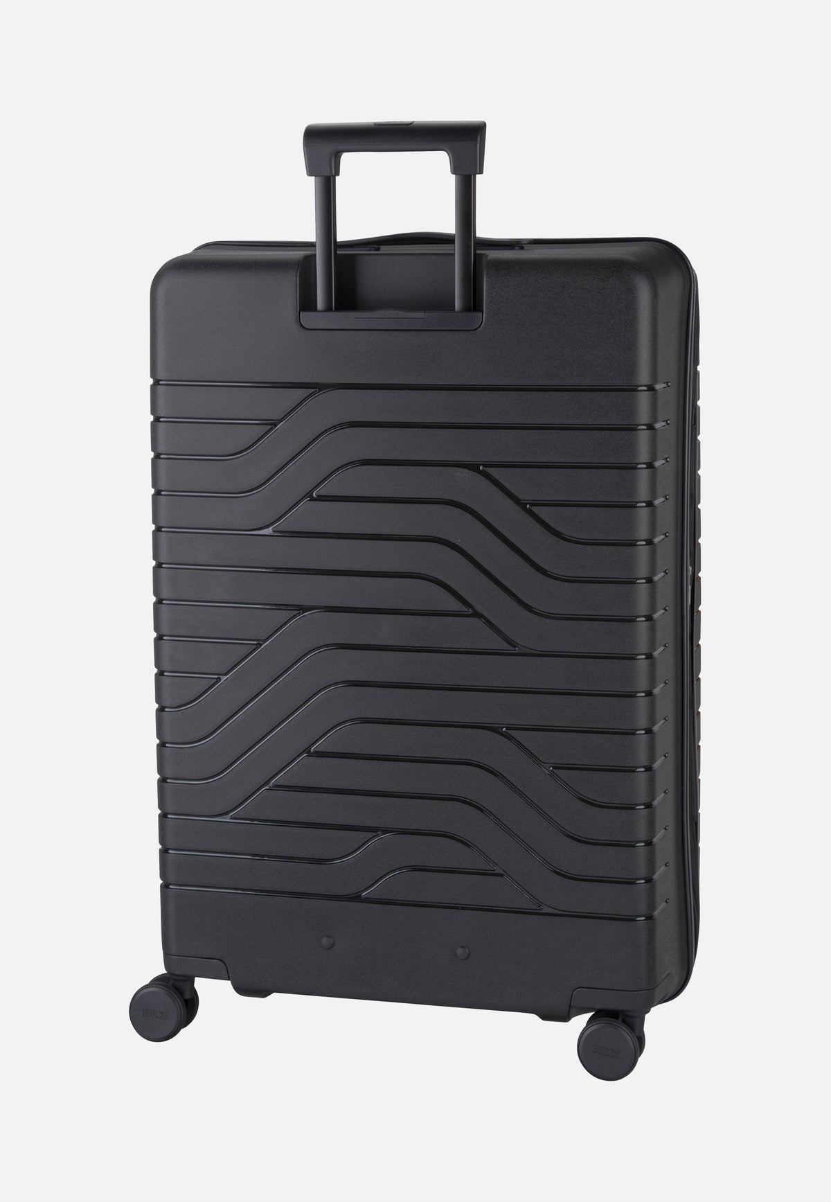 Bric's Ulisse Trolley 8432 Nero Suitcase