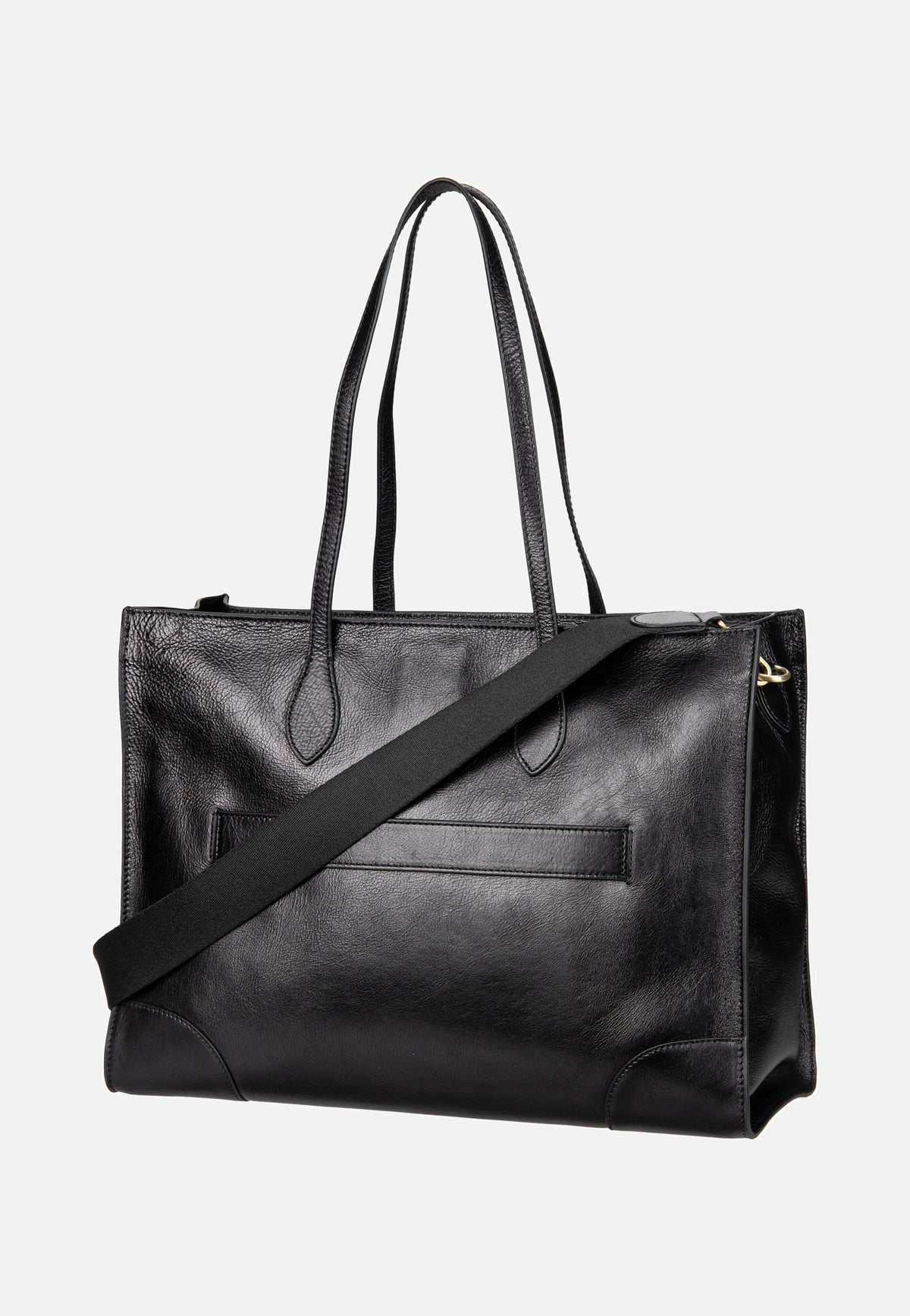 Bric's Volterra Opera bag M 5852 Black Briefcase